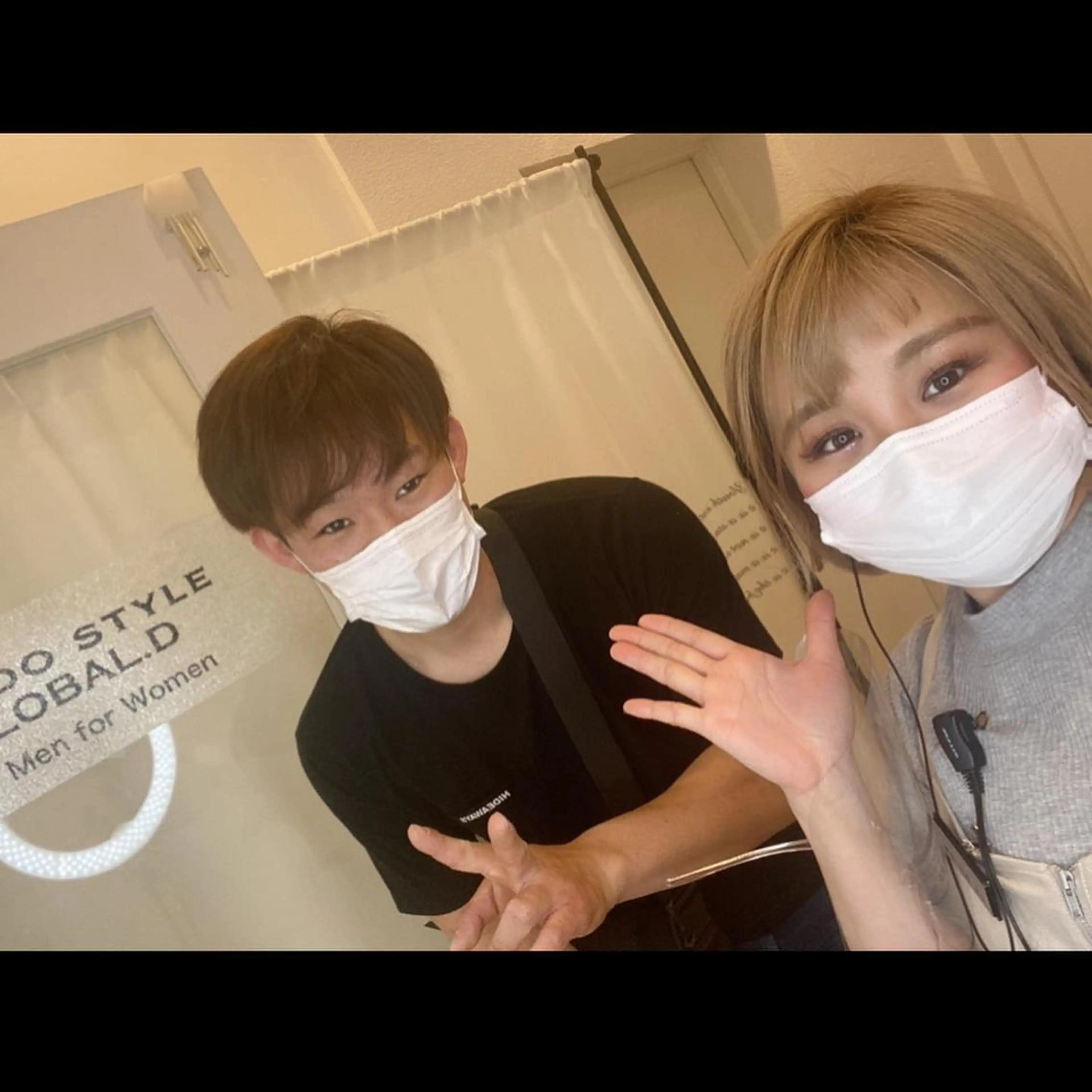 ショート カラー メンズ キッズ ショートボブ 子どものヘアアレンジ メンズショート ボブ ショートヘア ショート、ボブなら お任せ❤️石川由美のヘアスタイル