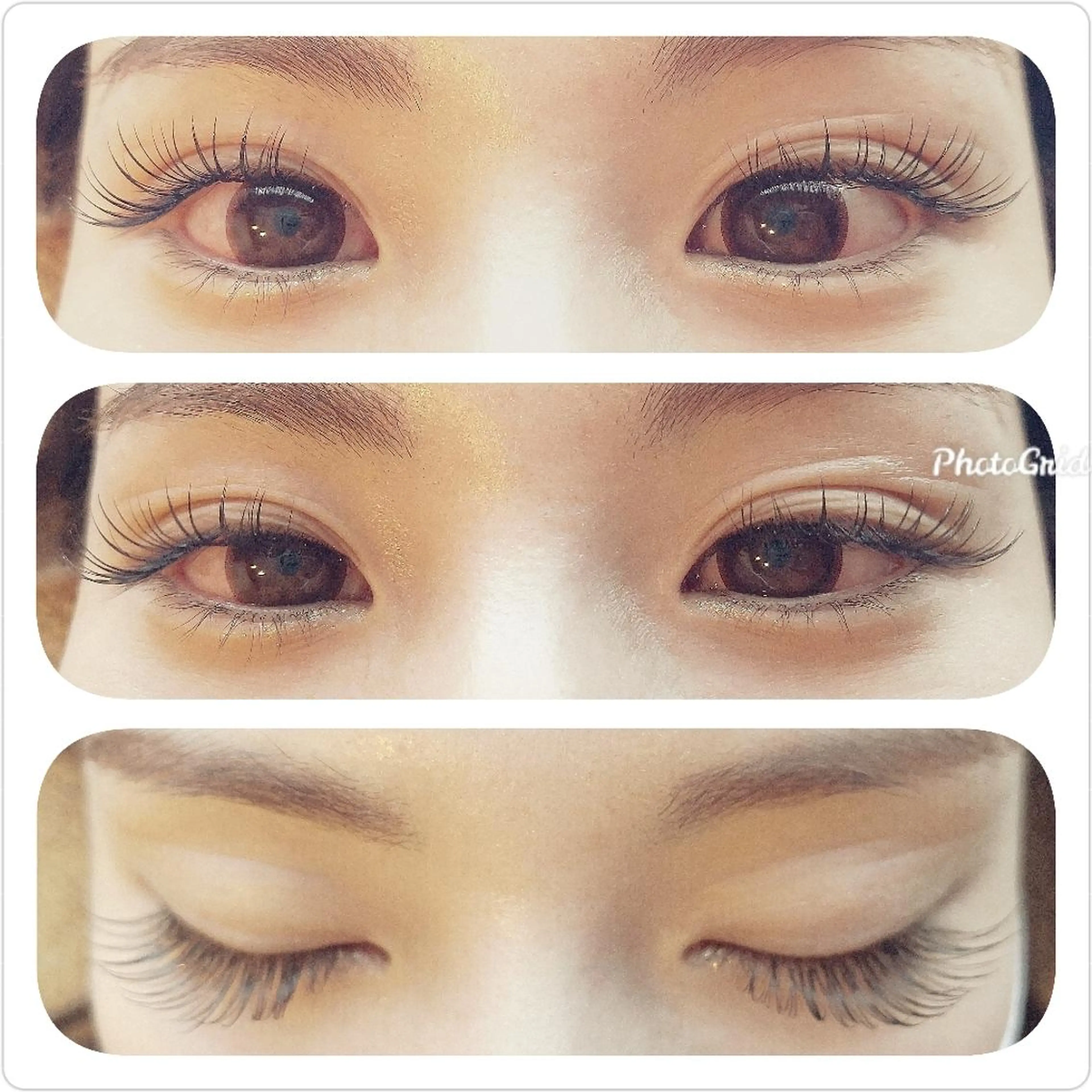 マツエク・マツパ Dカール フラットラッシュ マツエク Djenne所属・Djenne ジェンネのマツエク・マツパデザイン