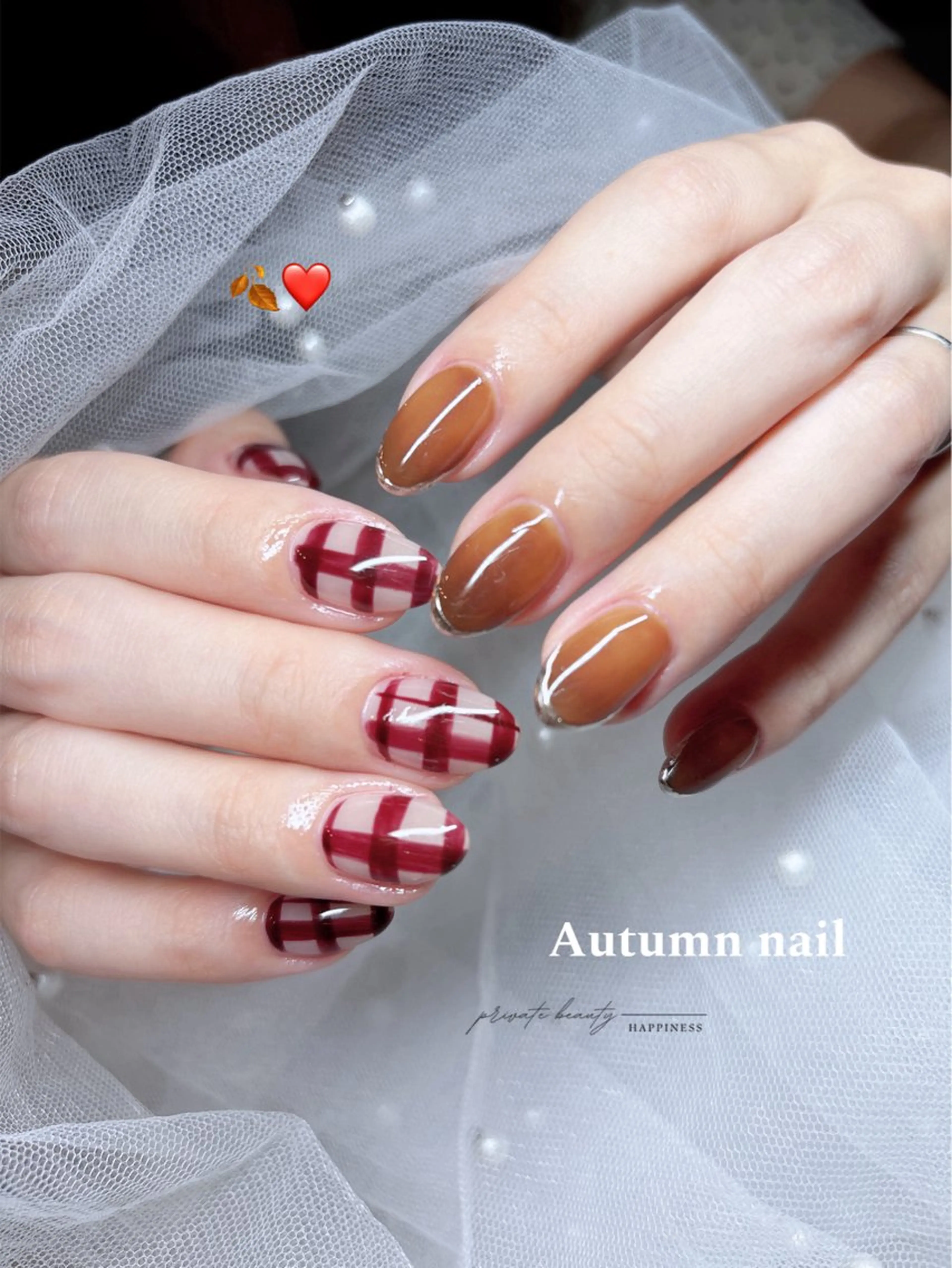 ネイル ジェルネイル ロングネイル ピンク ワンホンネイル ハンドネイル happiness nailのネイルデザイン