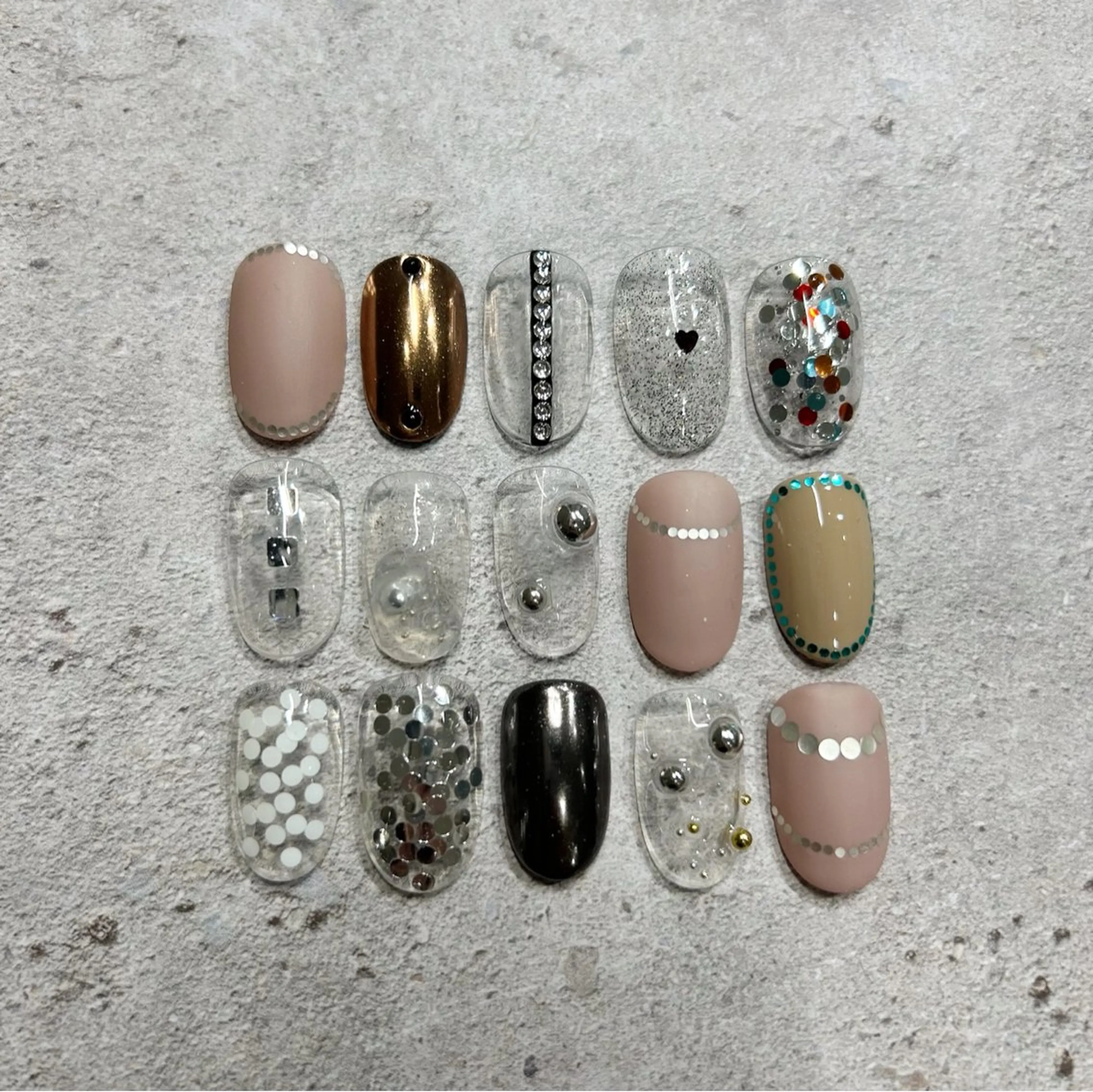 ネイル Gluck...所属・Gluck... shigehataのネイルデザイン