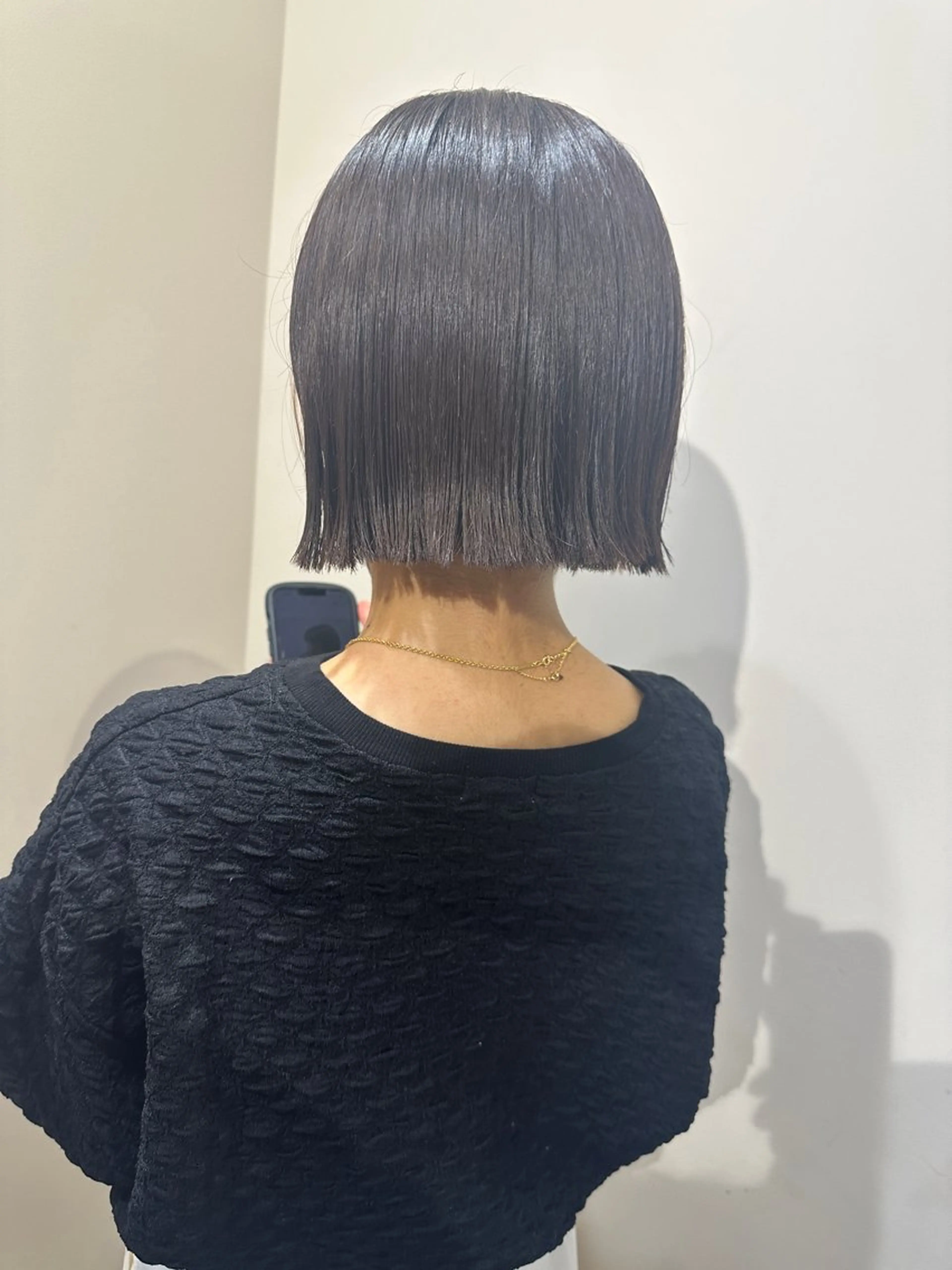 ミディアム シェアサロンコネクト所属・Chiho/ 博多/大人かわいいのヘアスタイル