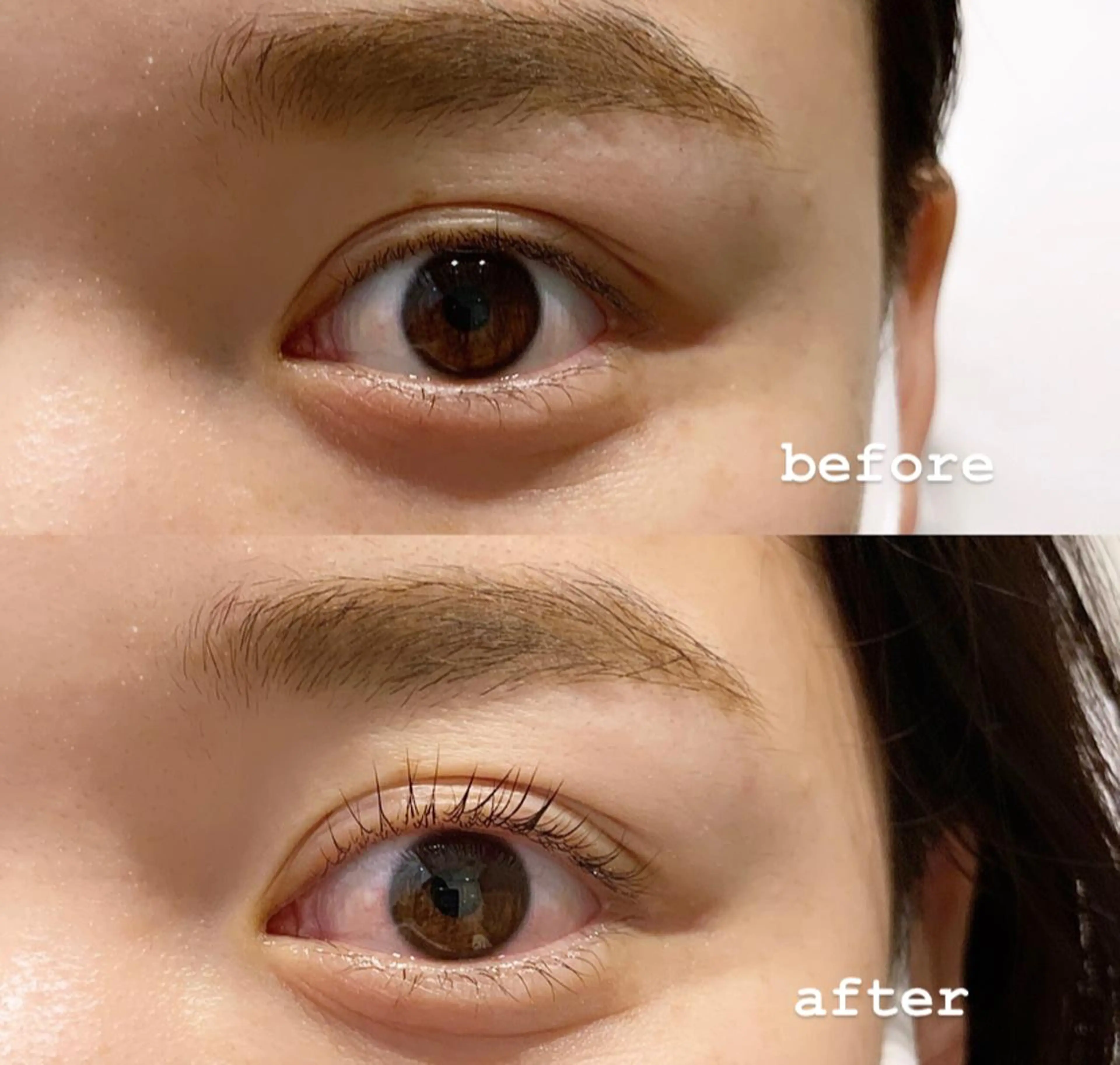 マツエク・マツパ H e l l a所属・まつげパーマ／眉毛 H e l l aの眉毛・アイブロウイメージ