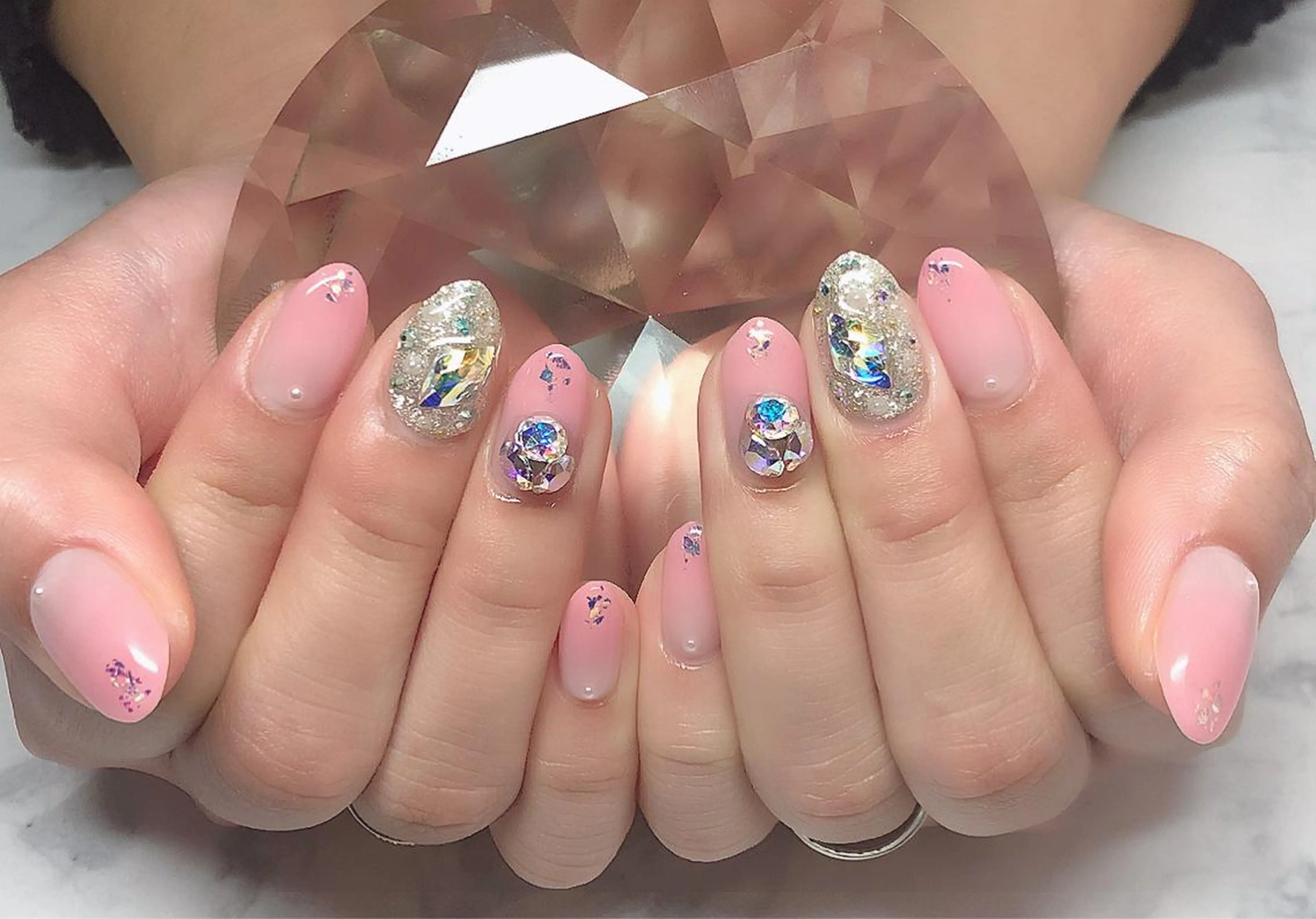 ネイル N.CHLOE 永島のネイルデザイン