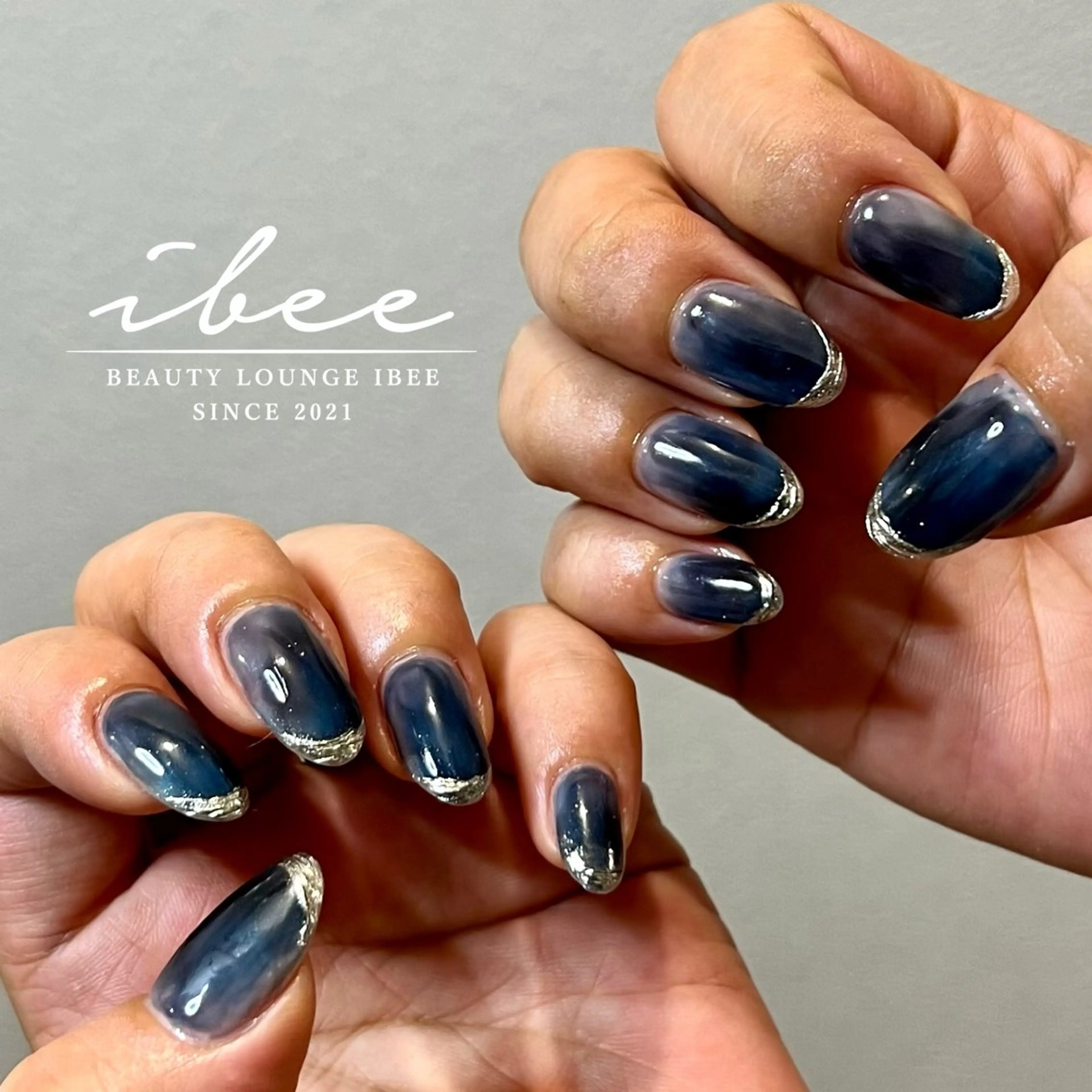 ネイル ハンドネイル ibee nail 🤍yumiのネイルデザイン