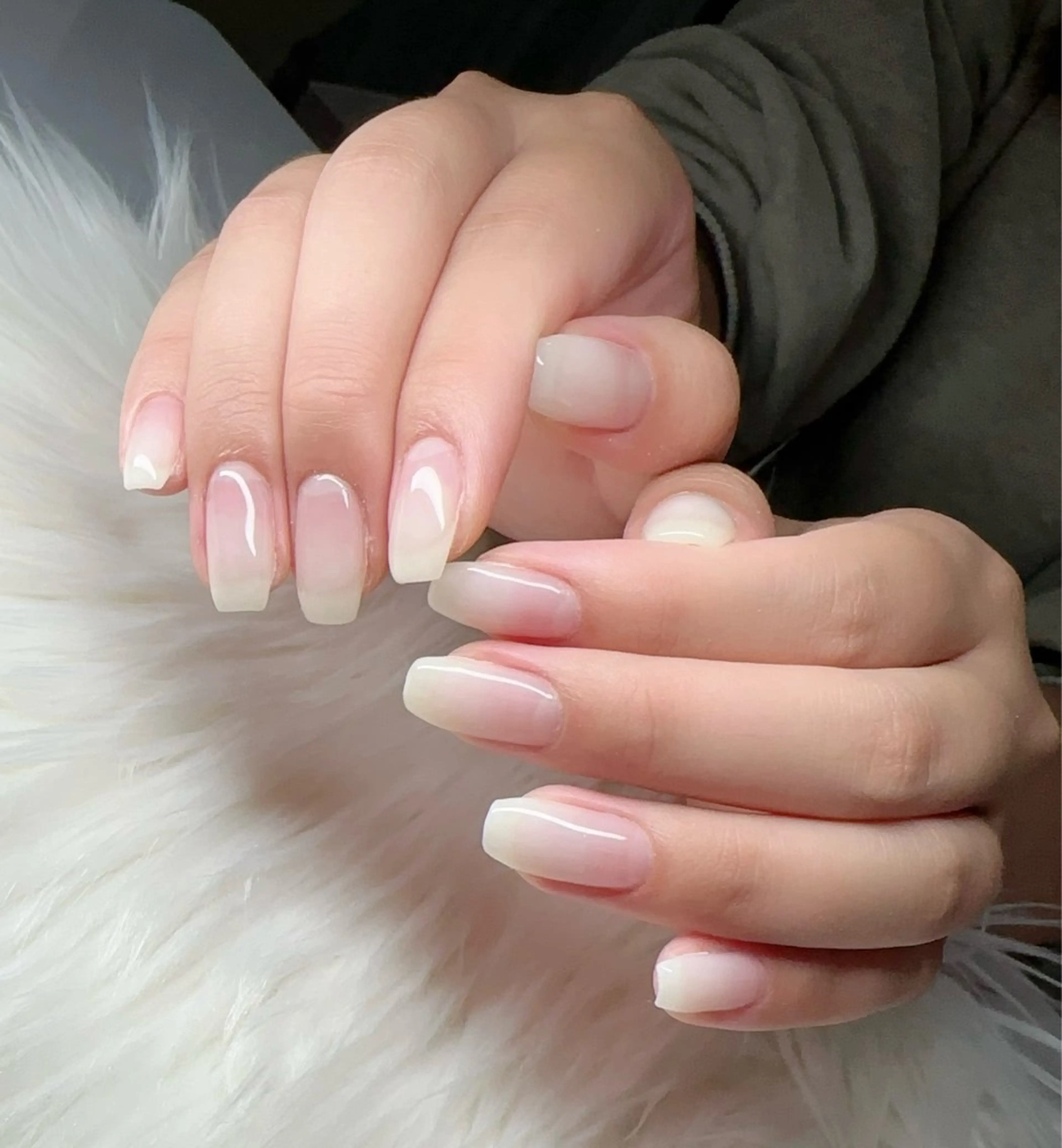 ネイル グラデーション Rnail. misatoのネイルデザイン