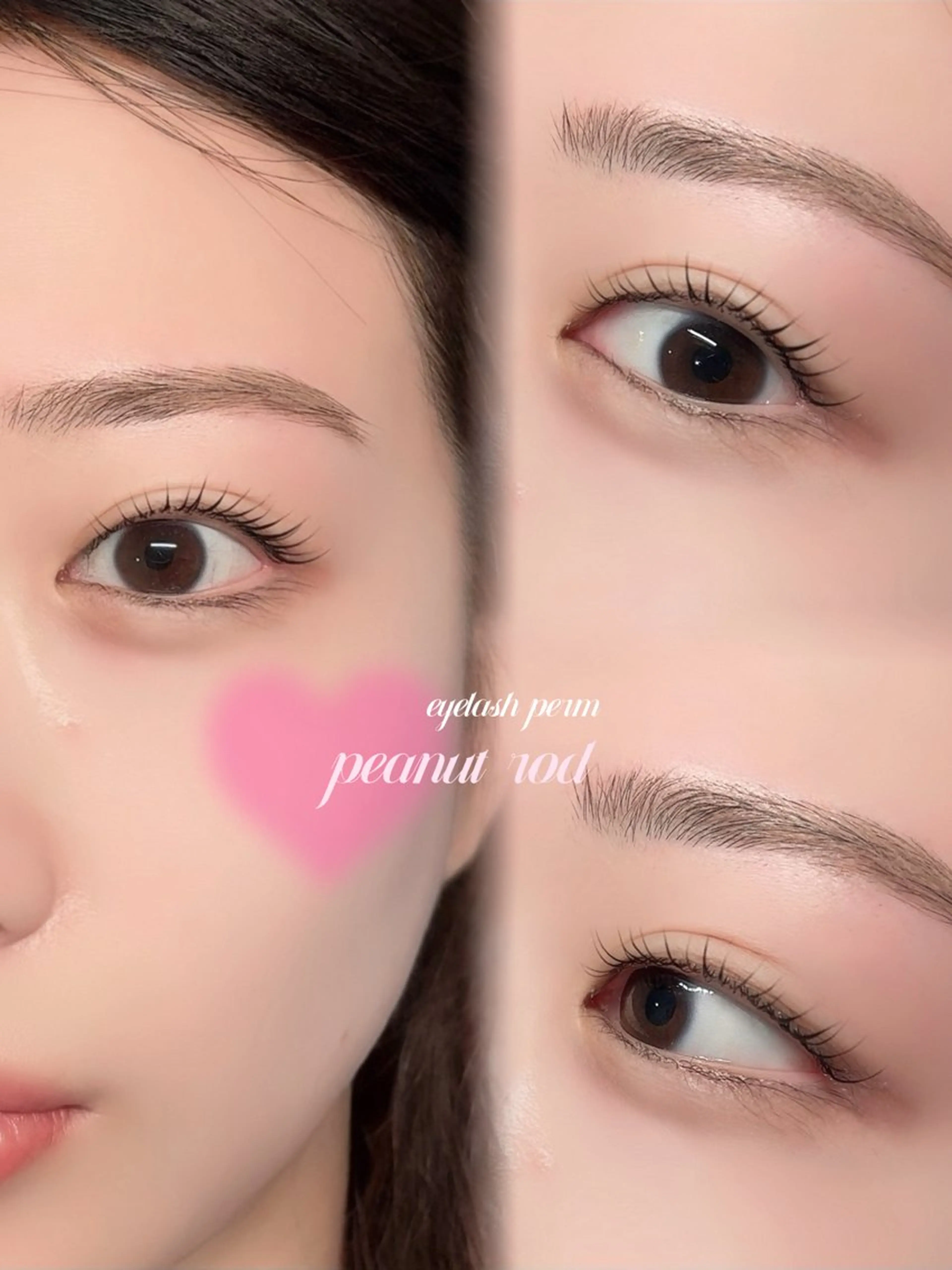 🫧クーポンまつ毛パーマ ＋高級コーティング🫧の写真