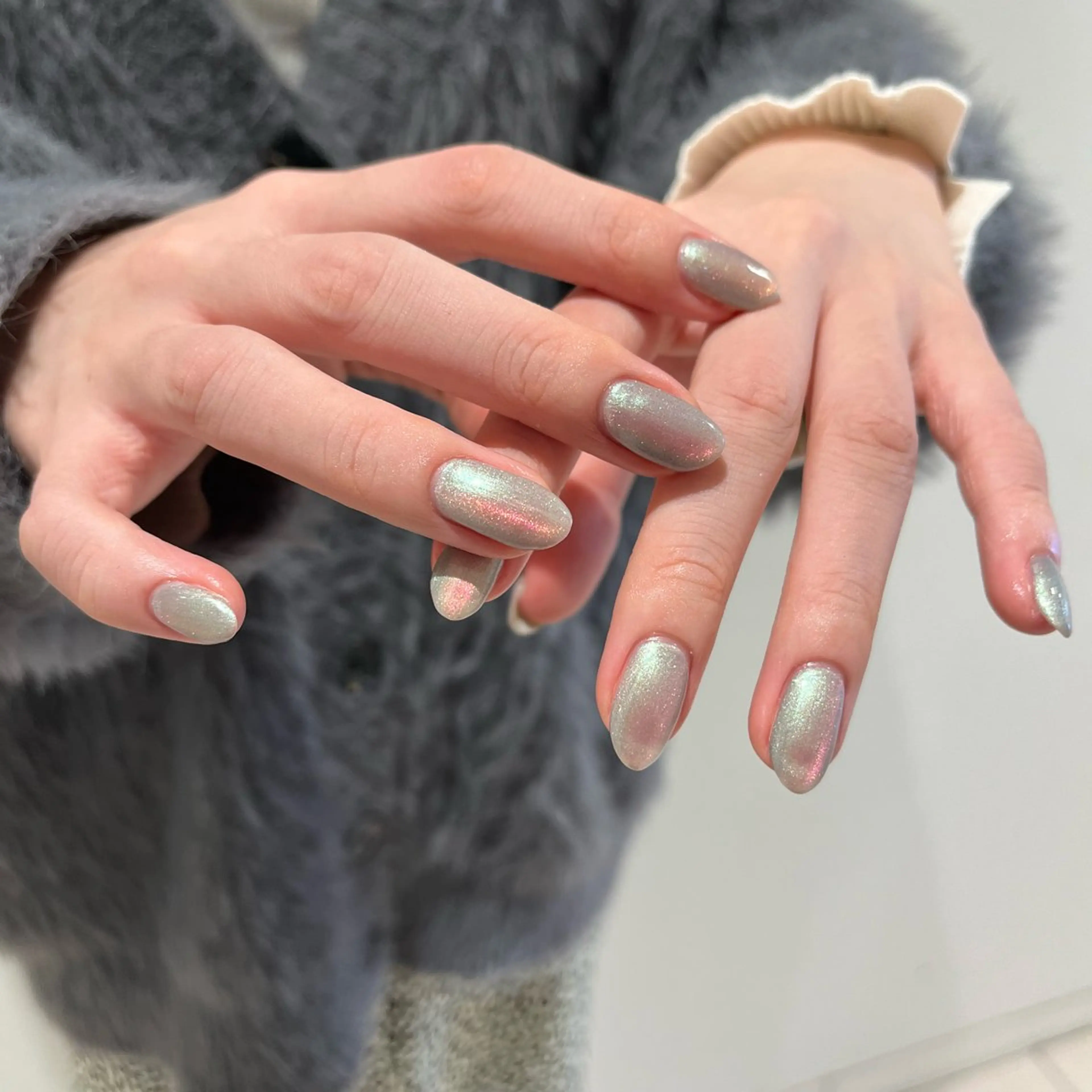 ネイル mano+所属・砂田 はるかのネイルデザイン