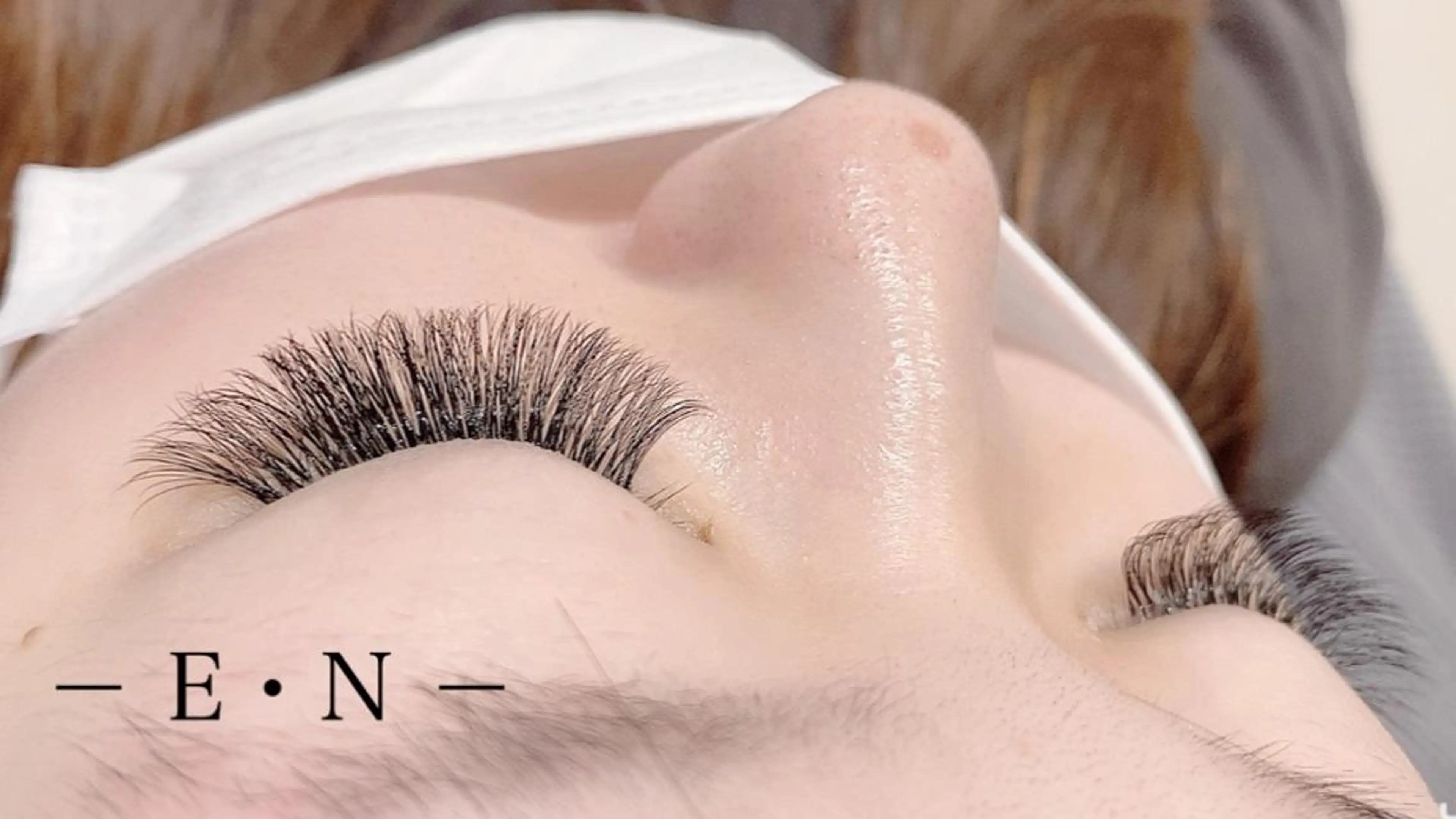 マツエク・マツパ 付け放題 ボリュームラッシュ E・N(エン)所属・E・N(エン) eyelashのマツエク・マツパデザイン