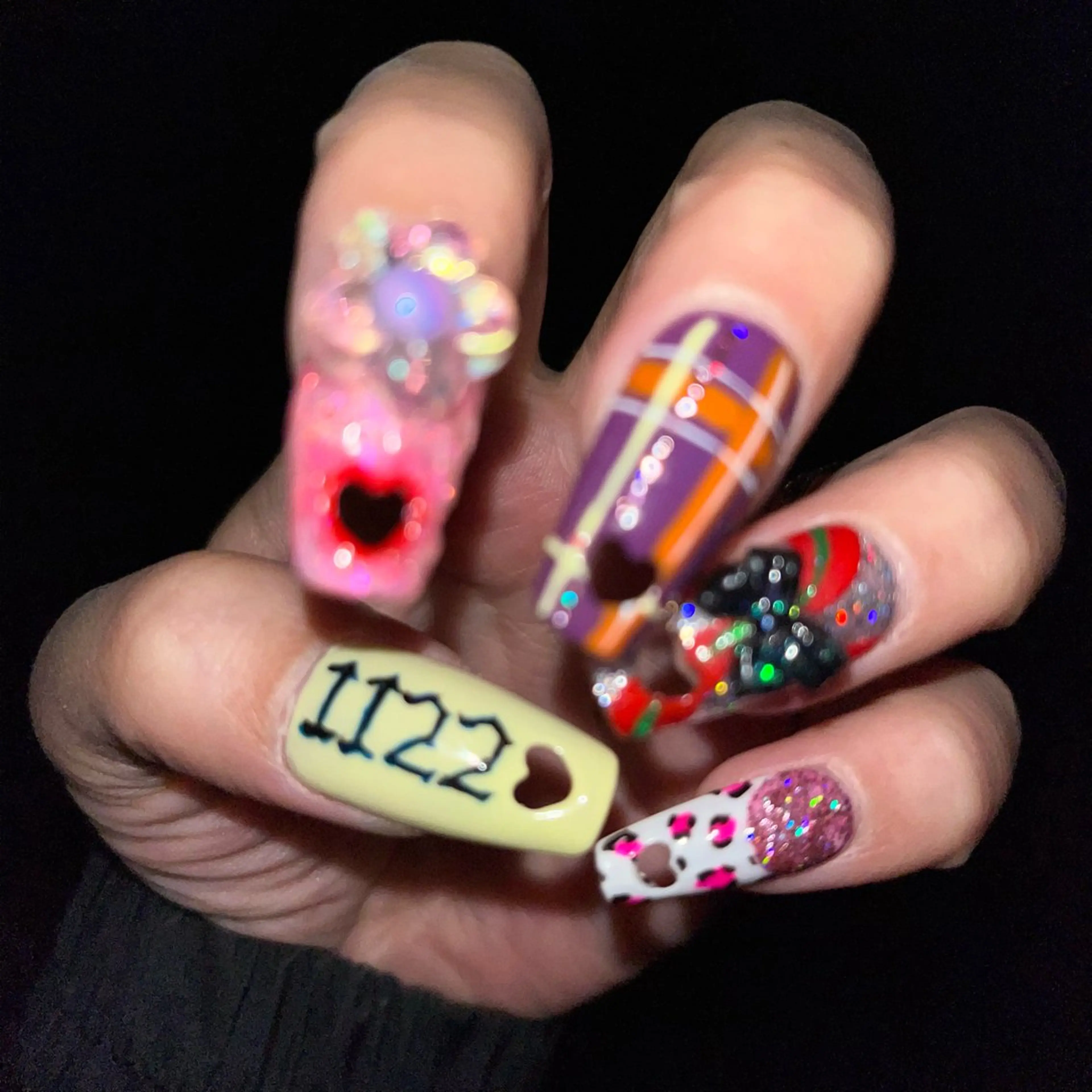 ネイル NAILS  BY AIKO所属・NAILS BY AIKOのネイルデザイン