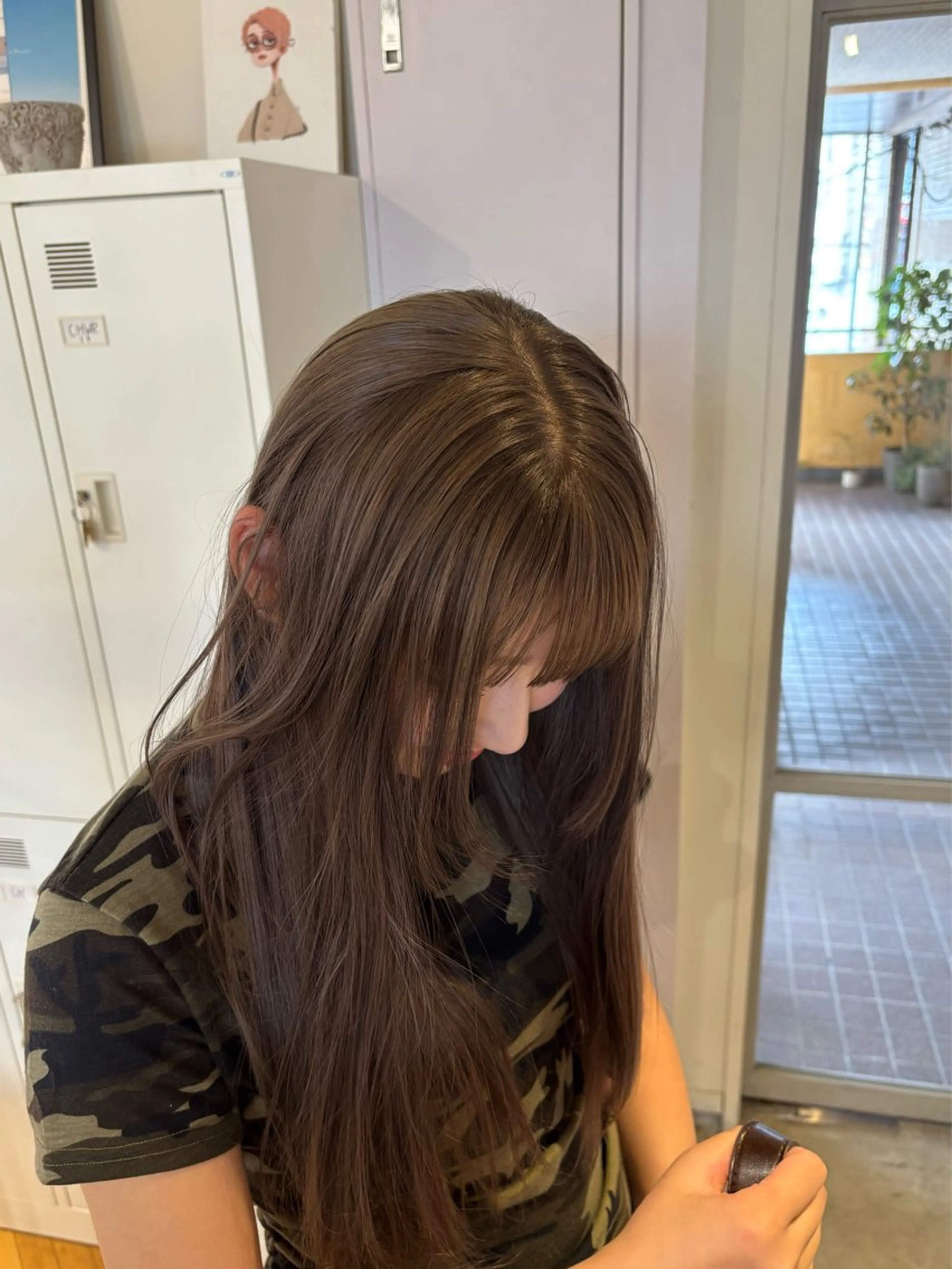 ロング yuna / tsunaguのヘアスタイル