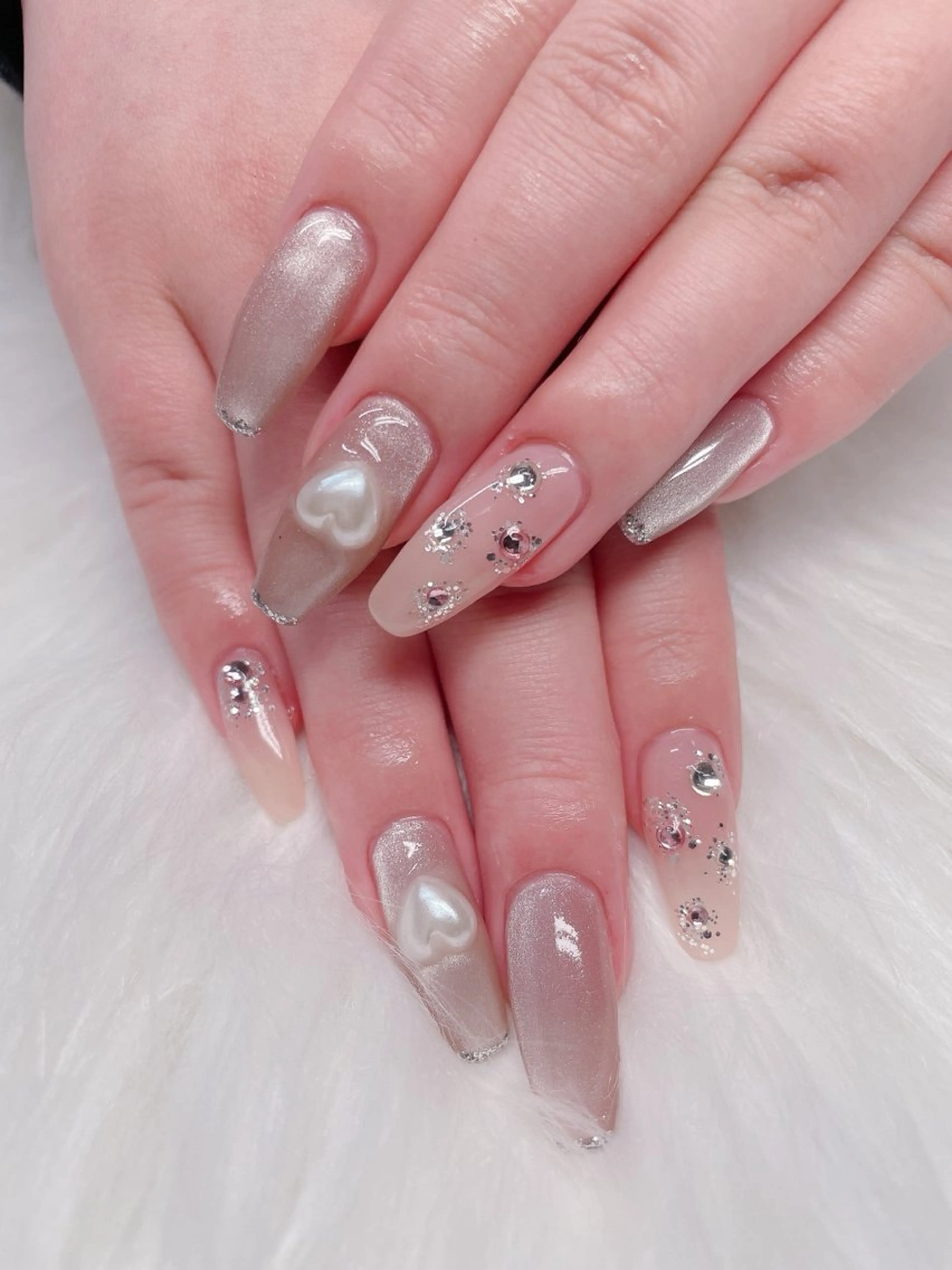 ロング ロング ハンドネイル WELINA nail salonのエステ・リラクイメージ