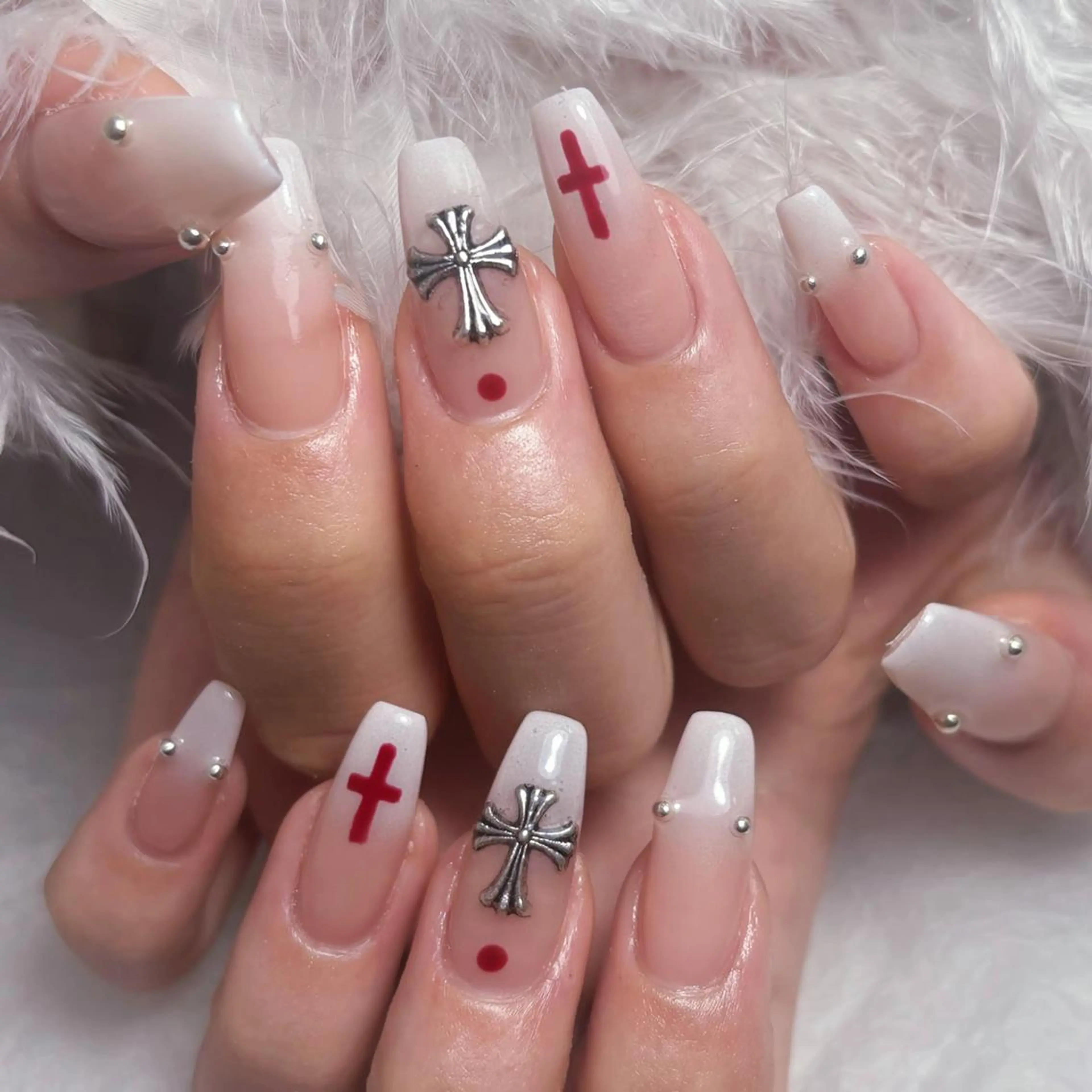 ネイル アートネイル オーロラネイル ガーリー キラキラネイル 韓国ネイル ハンドネイル DIAMOND Nail🥇のネイルデザイン