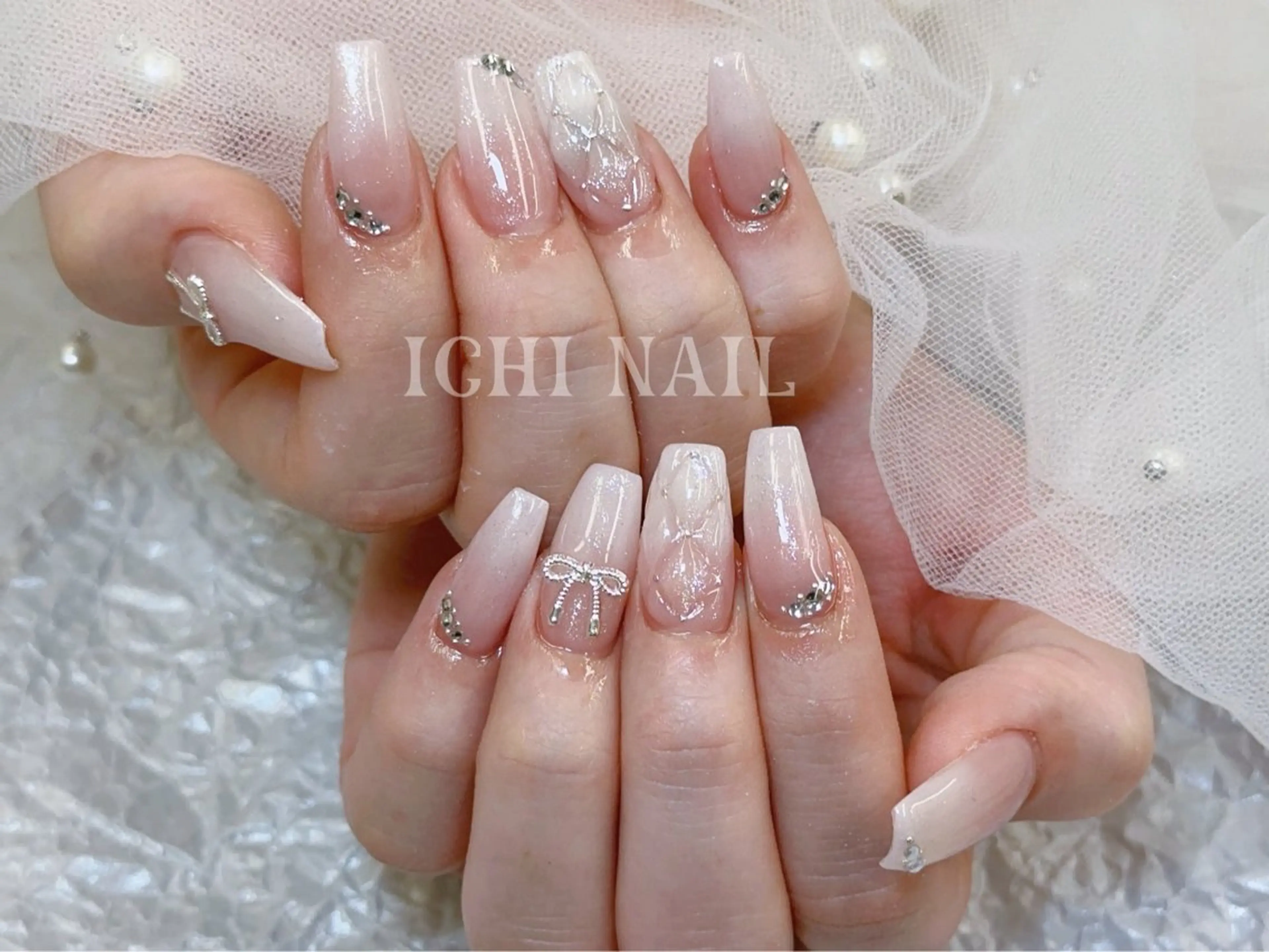 ネイル ハンドネイル 🧚🏻‍♀️ NOHA🎀のネイルデザイン