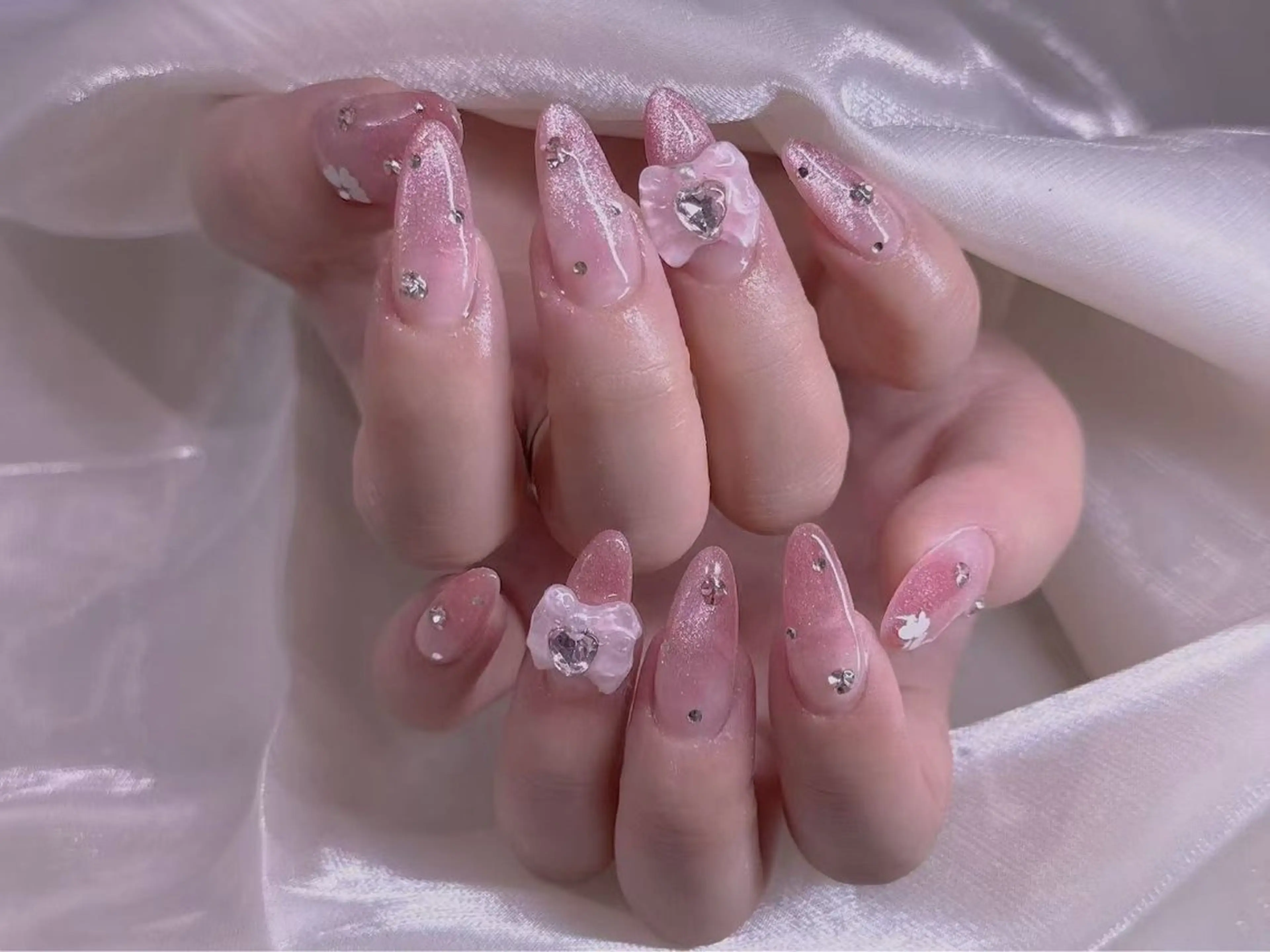 ネイル ハンドネイル リン リンのネイルデザイン