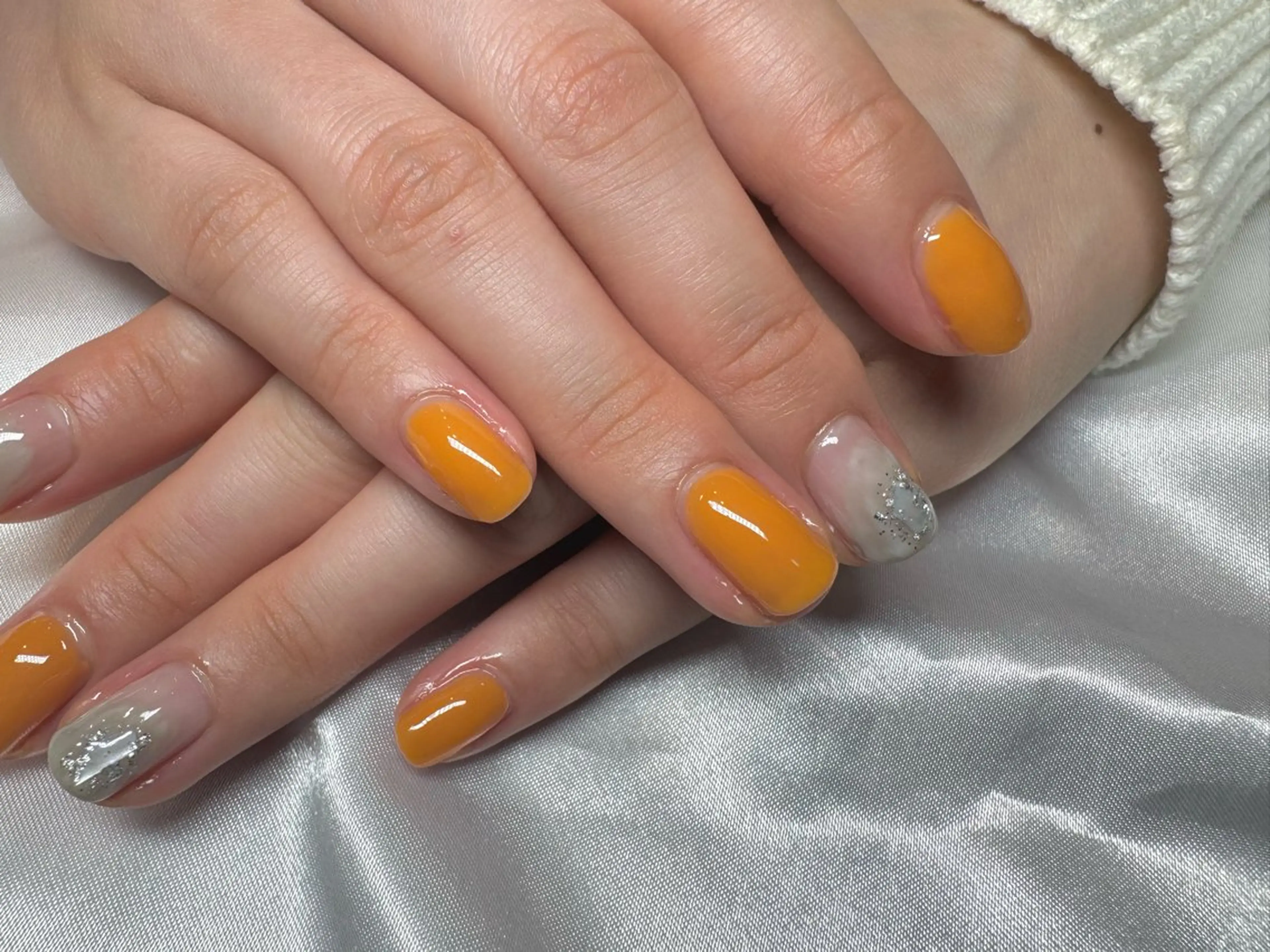 ネイル ハンドネイル プライベートサロン LUANAのネイルデザイン