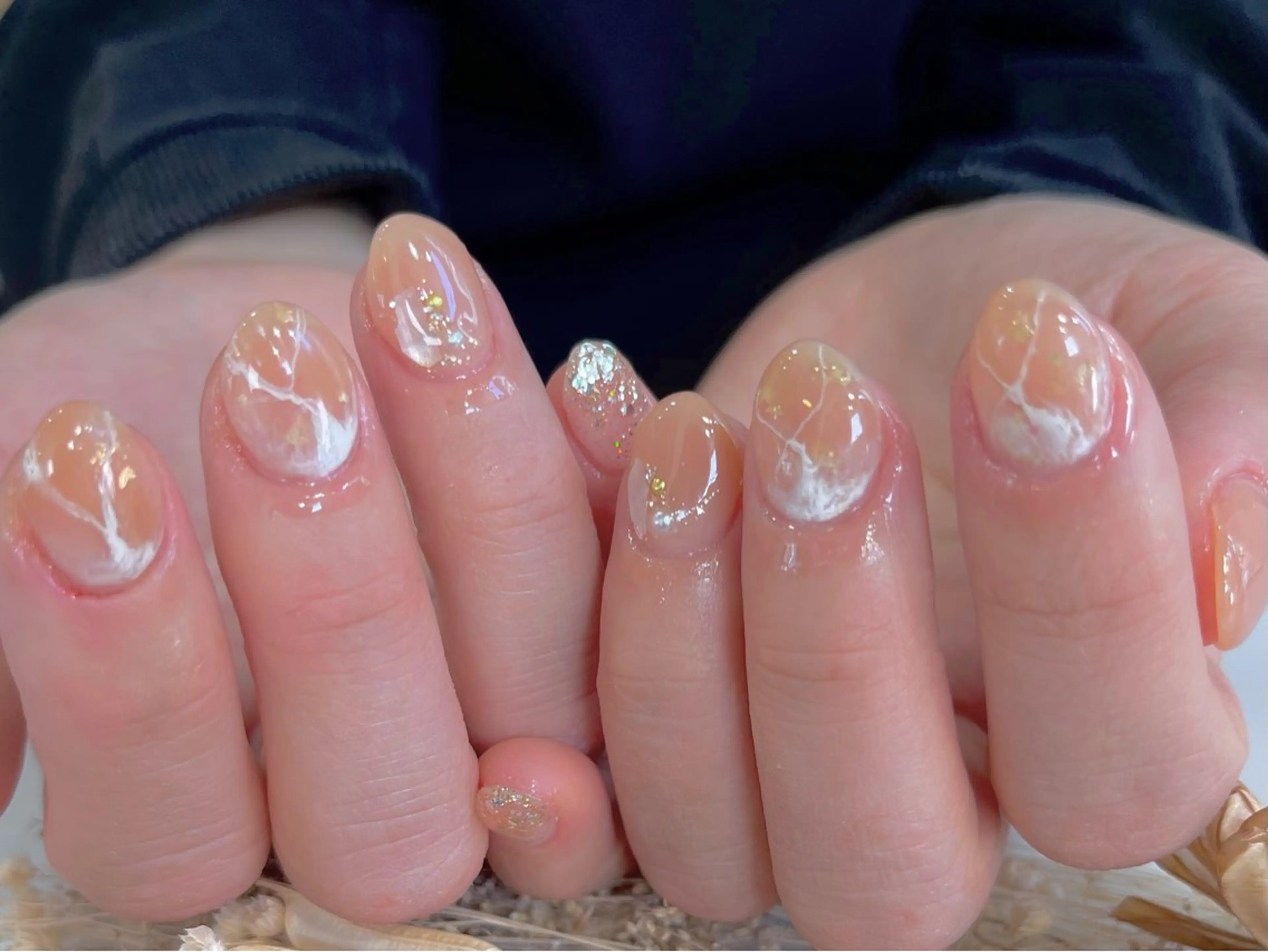 ネイル ハンドネイル Queen nail所属・QUEEN ＮＡＩＬのネイルデザイン