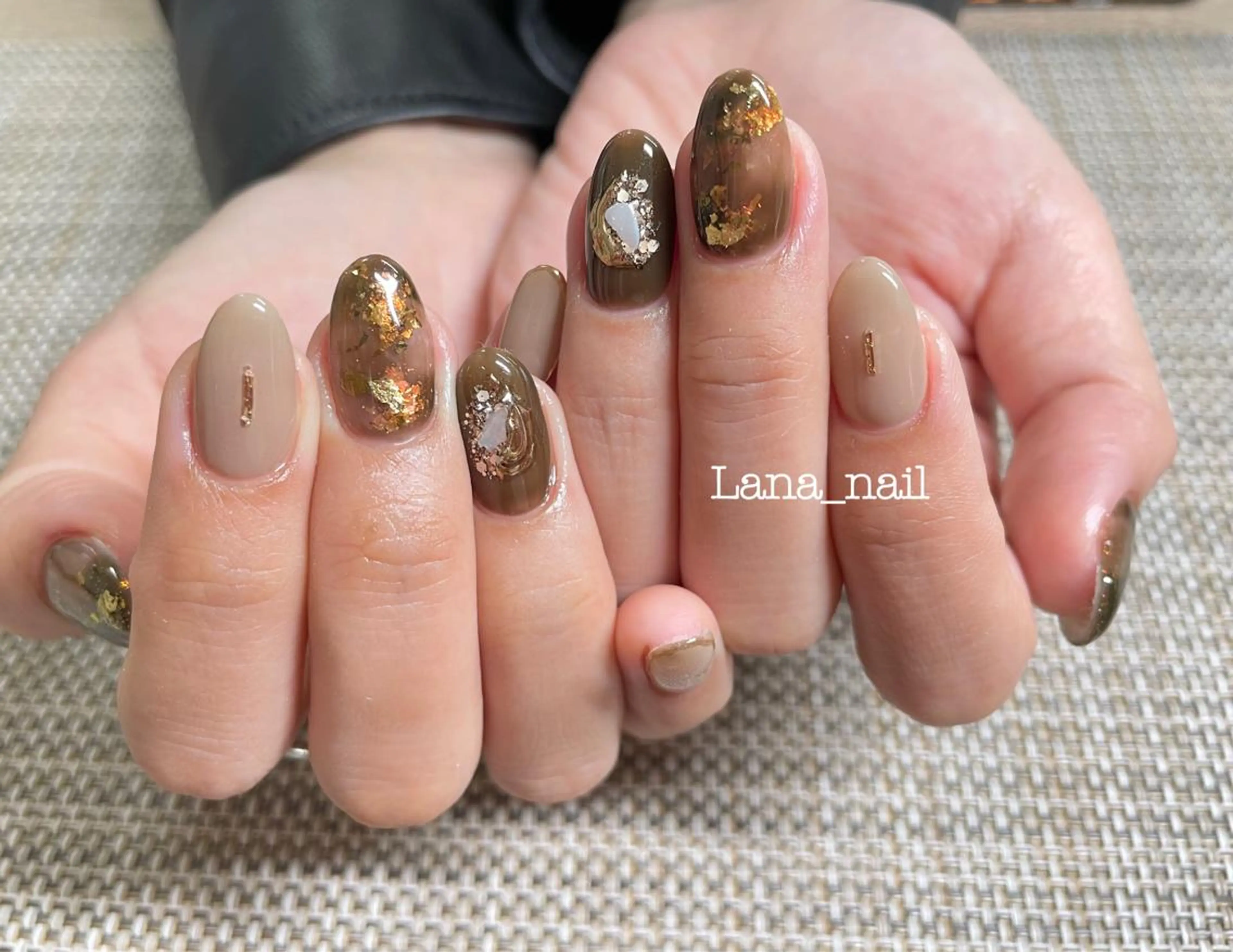 ネイル ハンドネイル Lana_ nailのネイルデザイン