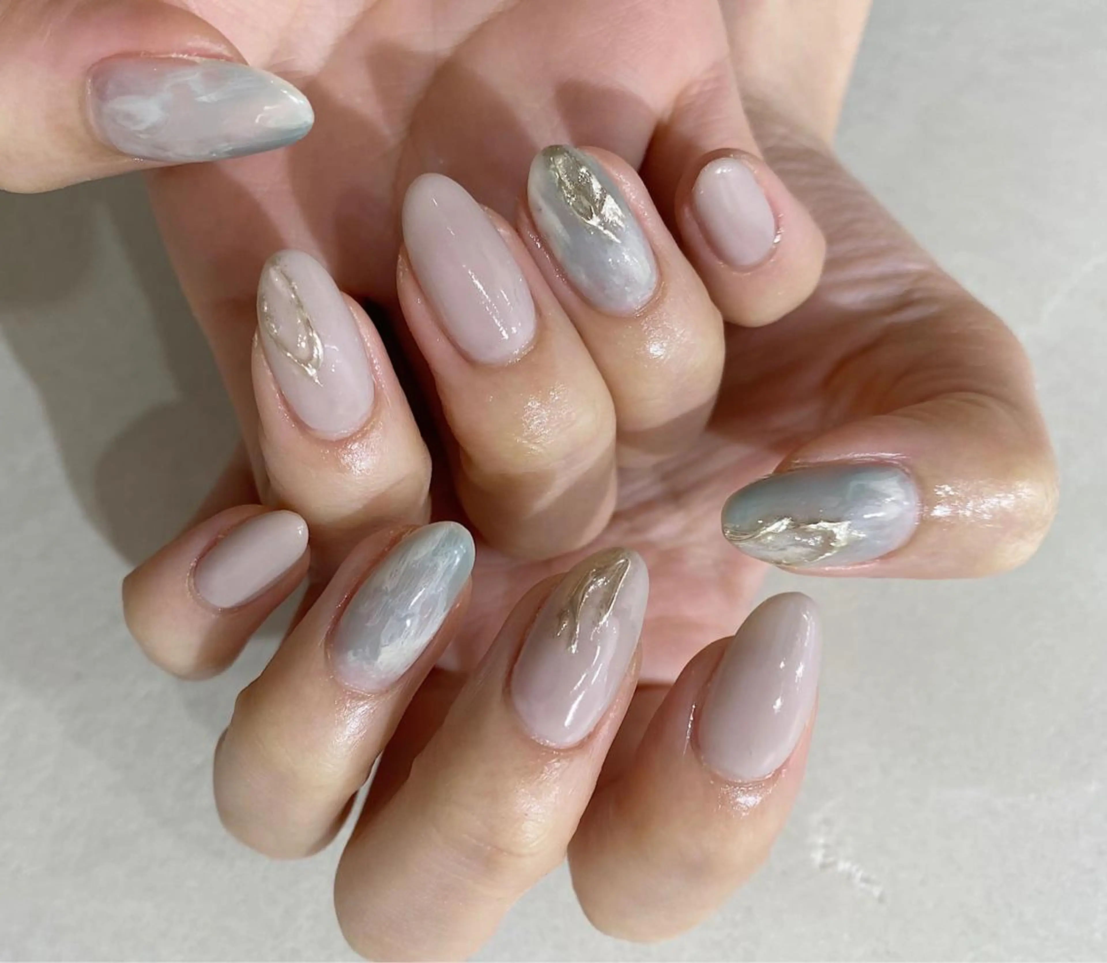 ネイル nailsalon colon所属・nailartist lisaのネイルデザイン