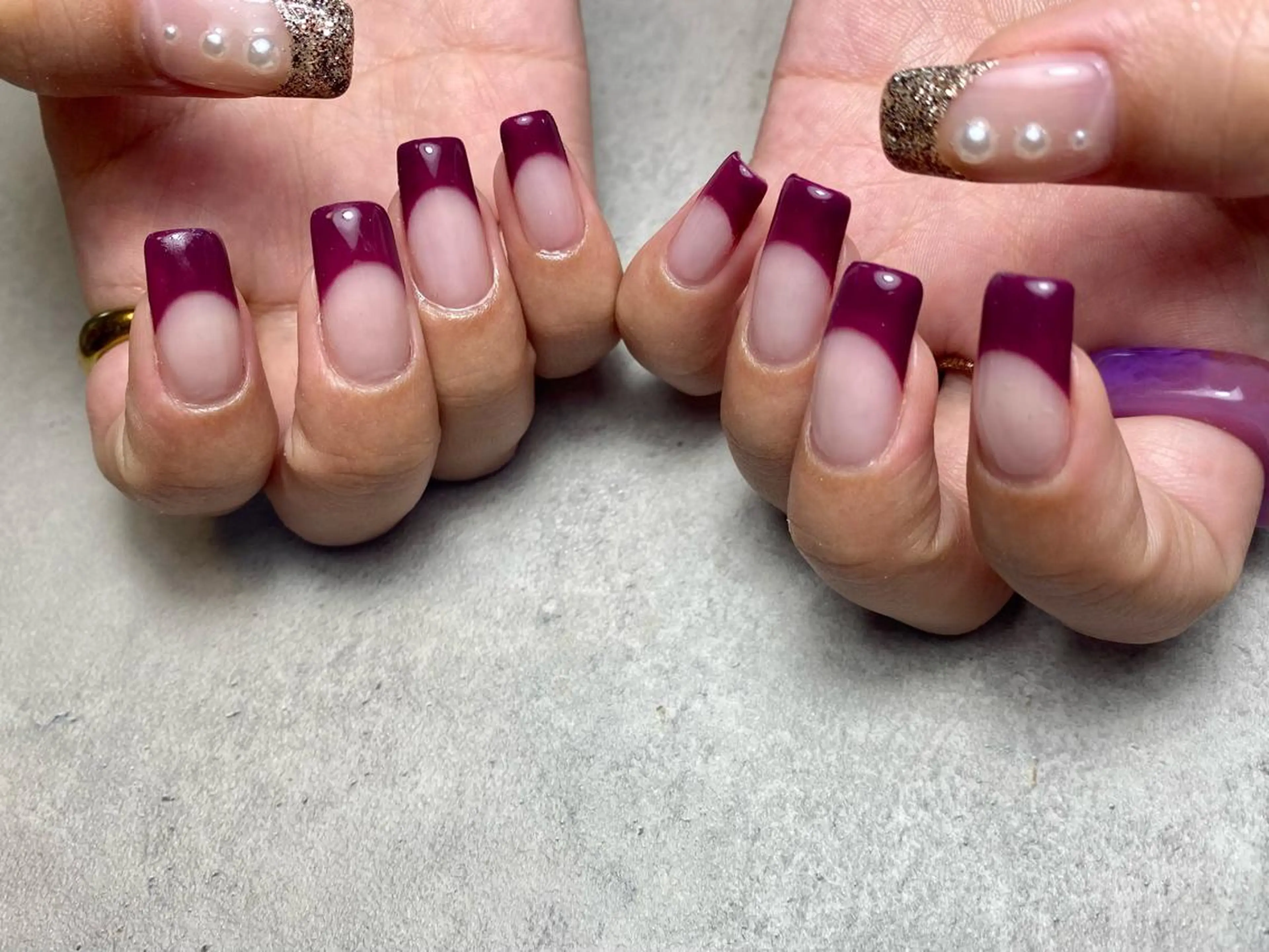 ネイル ハンドネイル éim nail所属・éim nail 【minami】のネイルデザイン