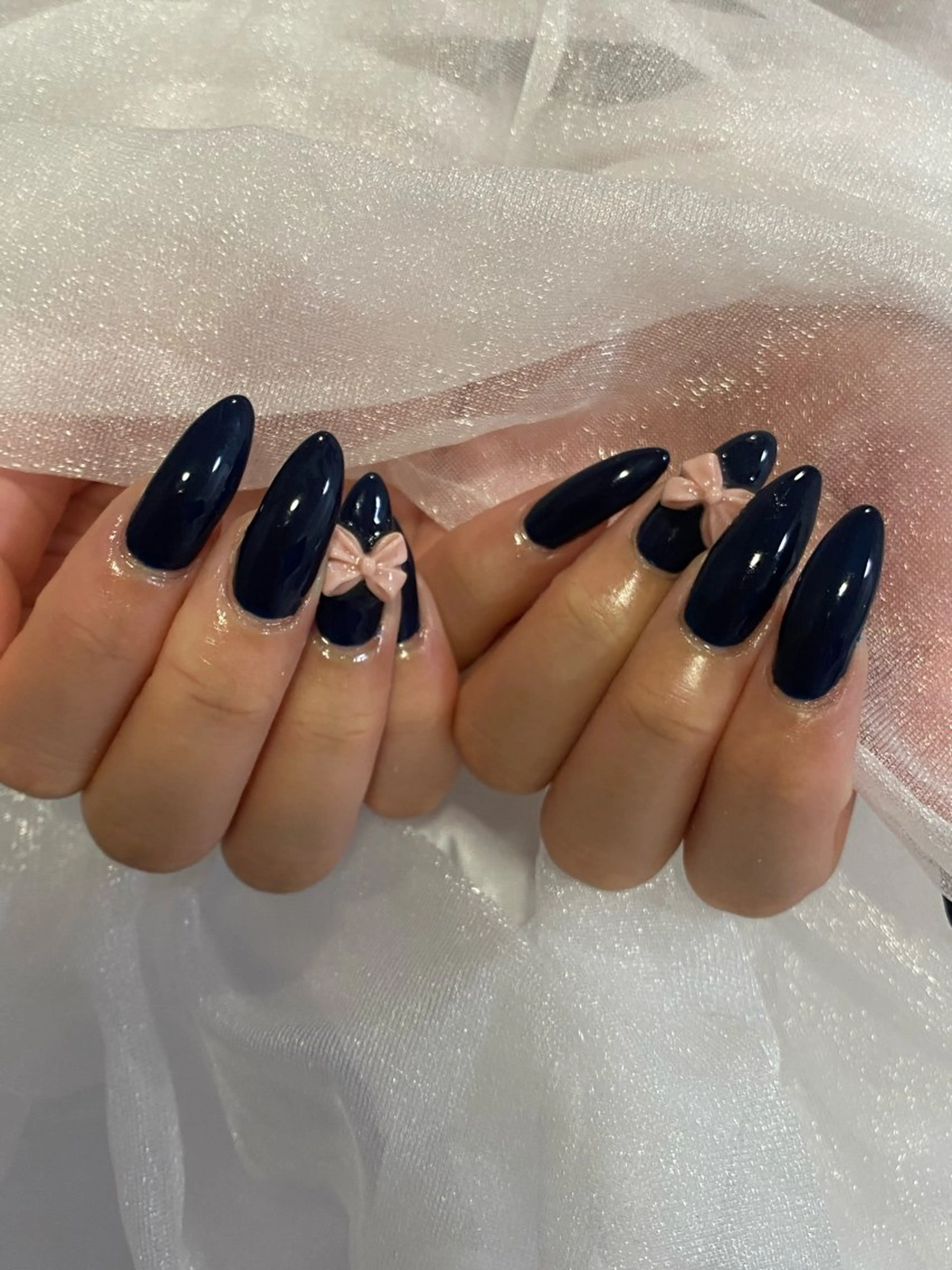 ネイル 🤍 Ayaのネイルデザイン