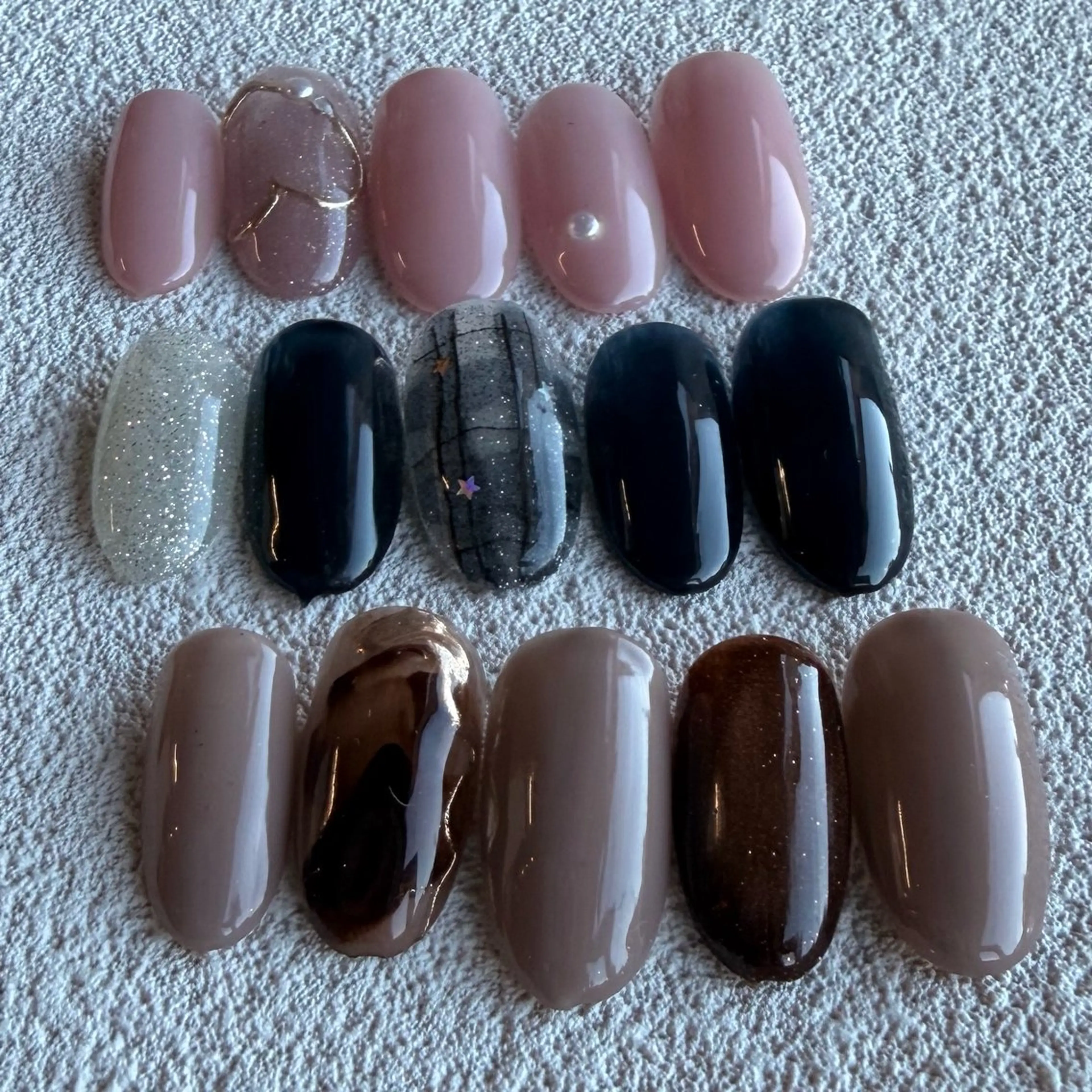 定額デザインpart2 （オフ・ケア込み）の写真