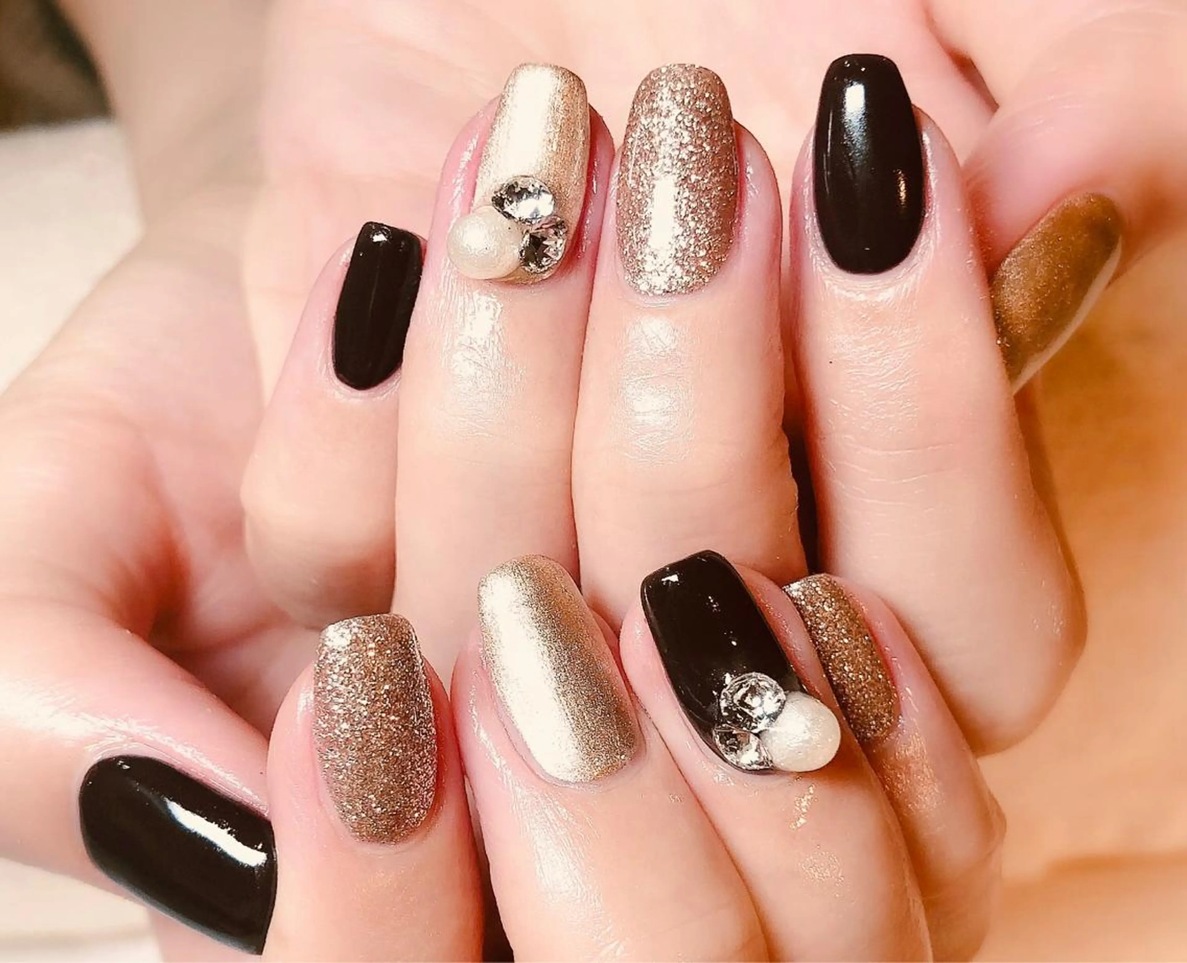 ネイル パラジェル lira nailのネイルデザイン