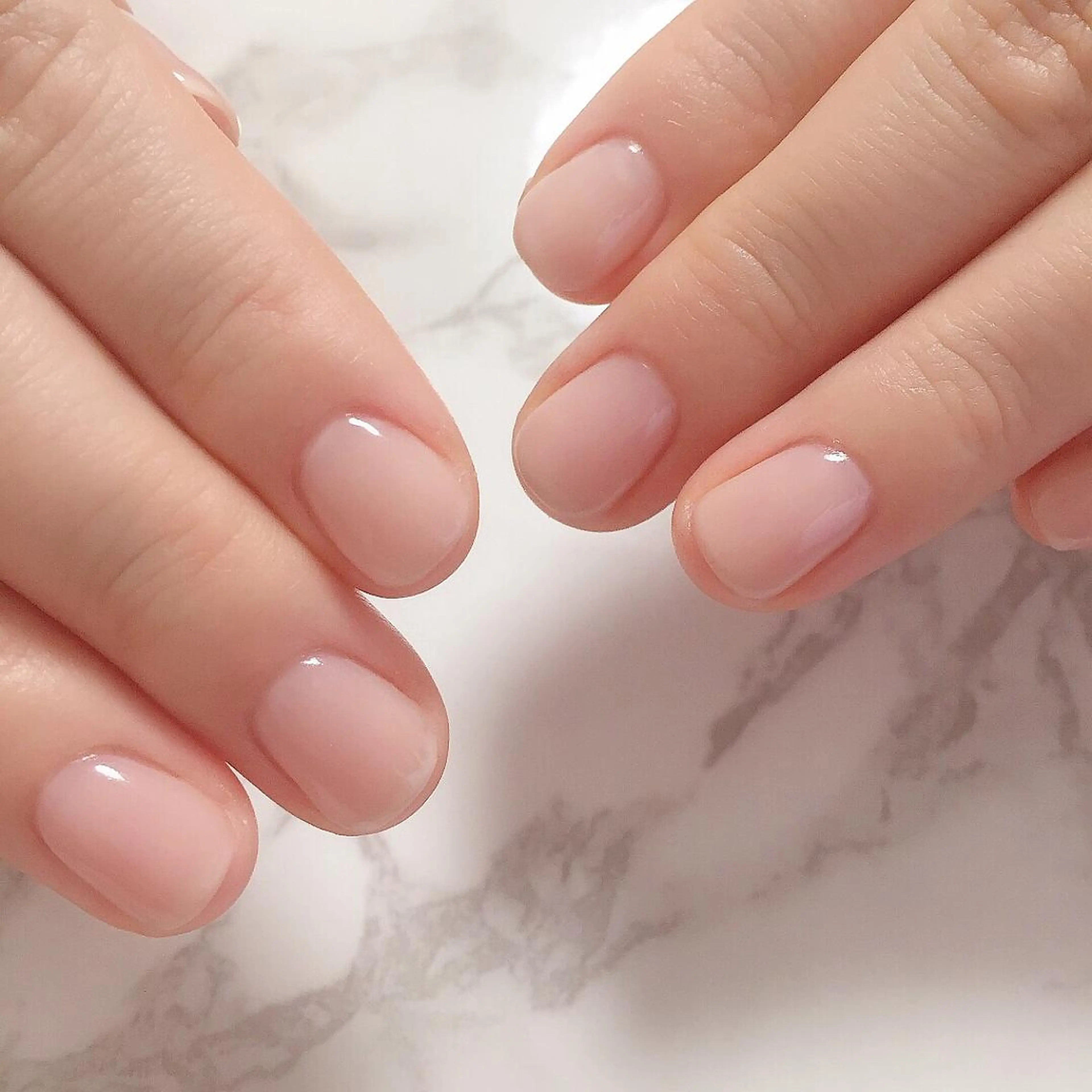 ネイル マグネットネイル ワンカラーネイル ショートネイル Nail&Beauty Salon Sis所属・Sis🩶パラジェル Madokaのネイルデザイン