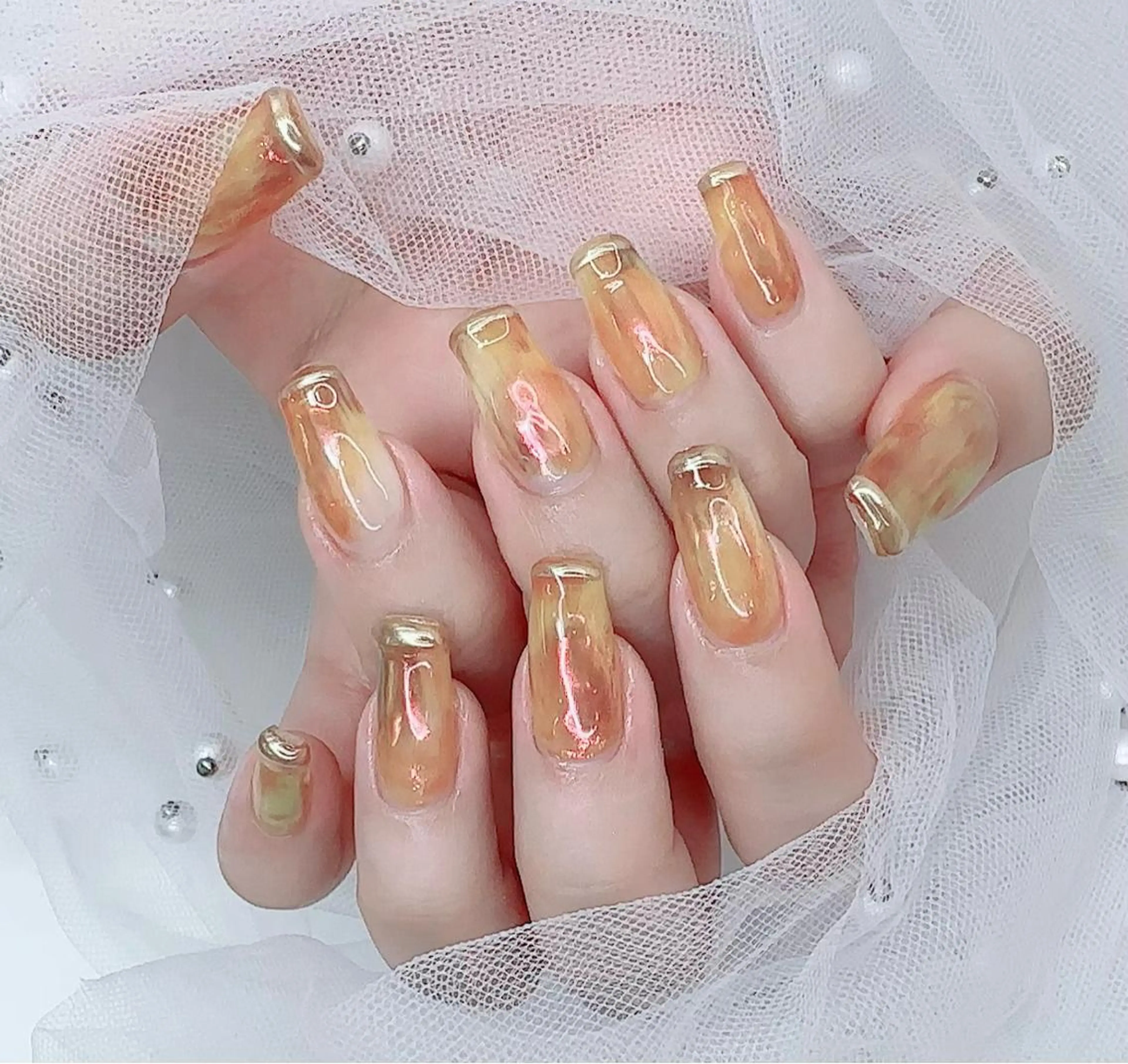 ネイル ハンドネイル R nailsalon所属・R salonのネイルデザイン