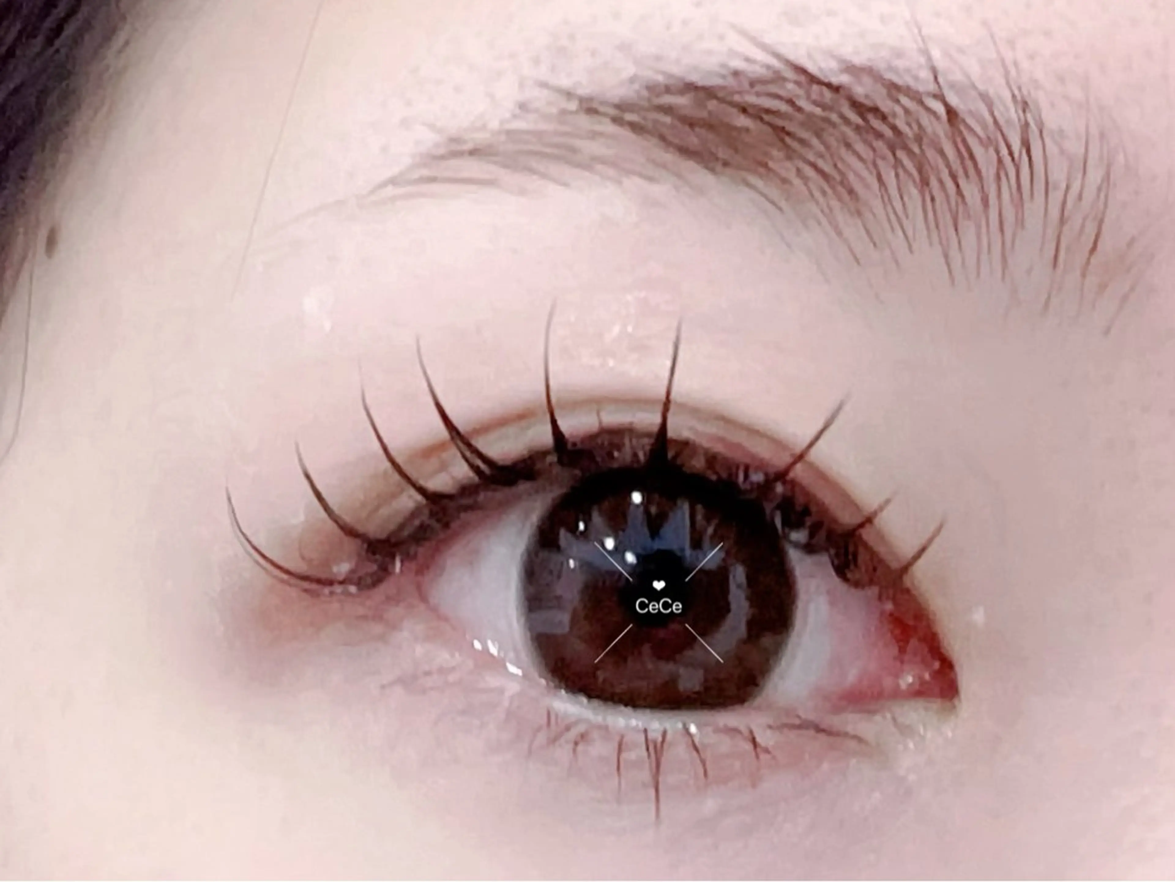マツエク・マツパ CeCe Nail&eyelash salon所属・人気店🌸Ce Ce マツエク＆ネイルのマツエク・マツパデザイン