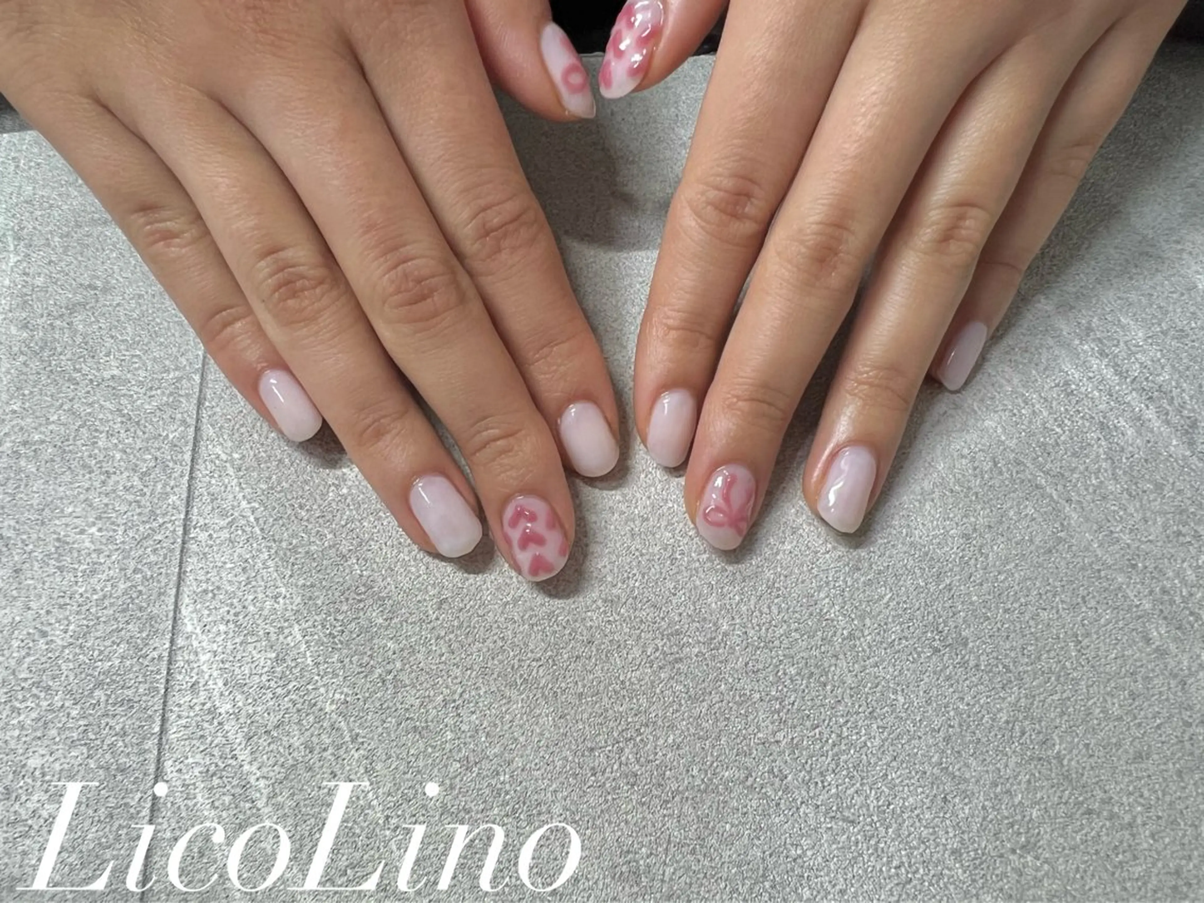 ネイル LicoLino yoshieのネイルデザイン