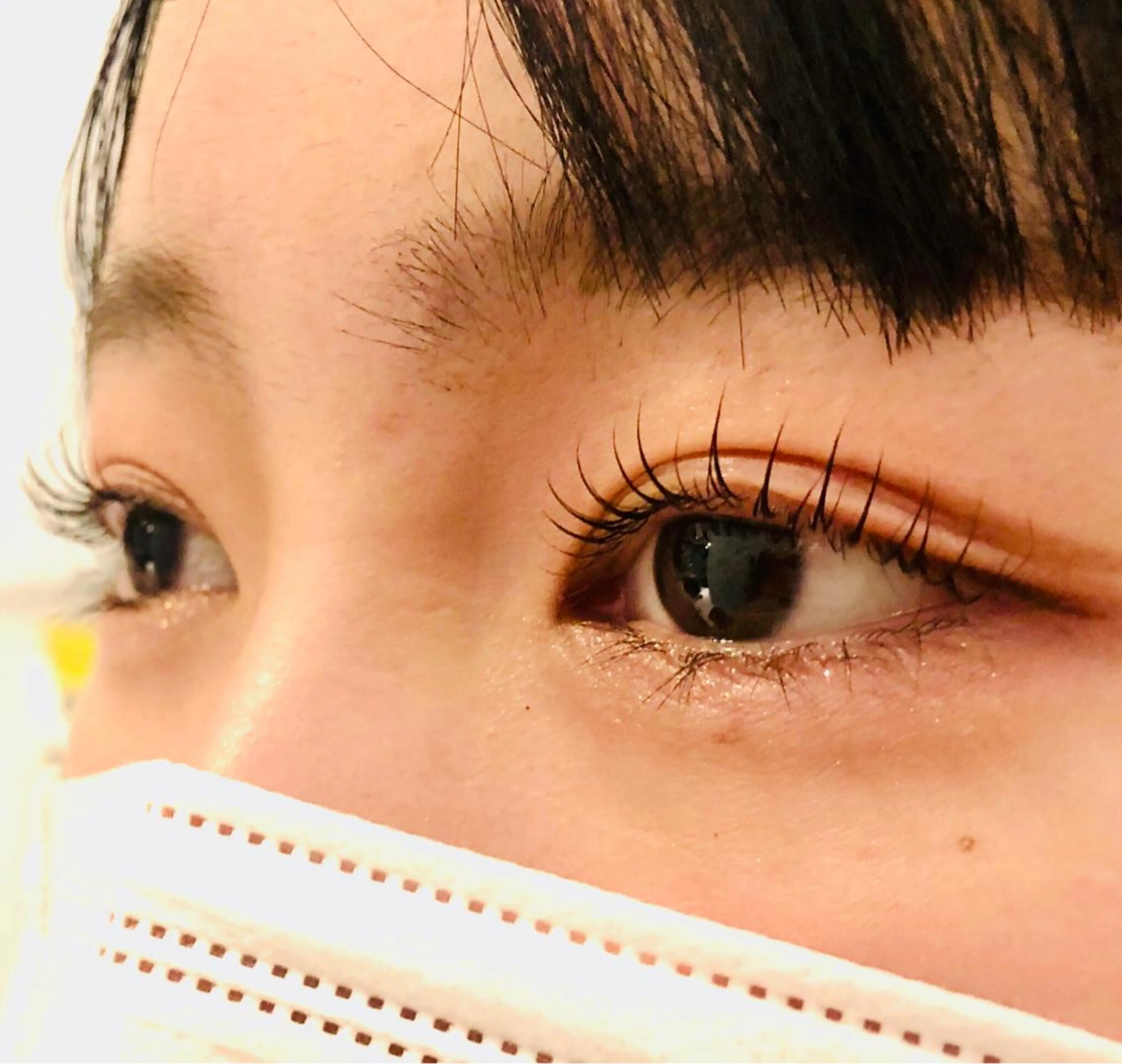 マツエク・マツパ salut所属・レイ ⭐︎のマツエク・マツパデザイン