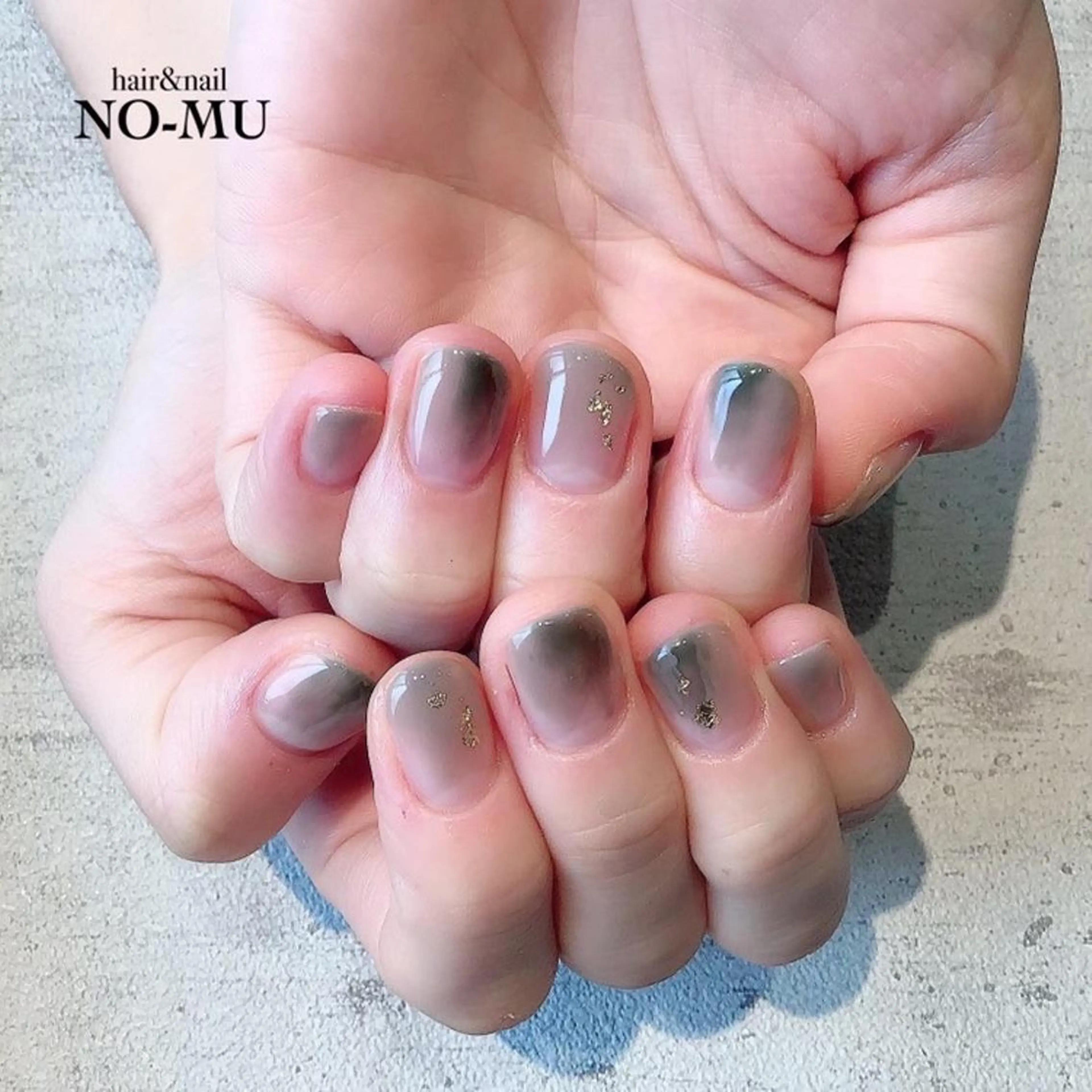 ネイル ハンドネイル hair＆nail NO-MU所属・hair＆nail NO-MUのネイルデザイン
