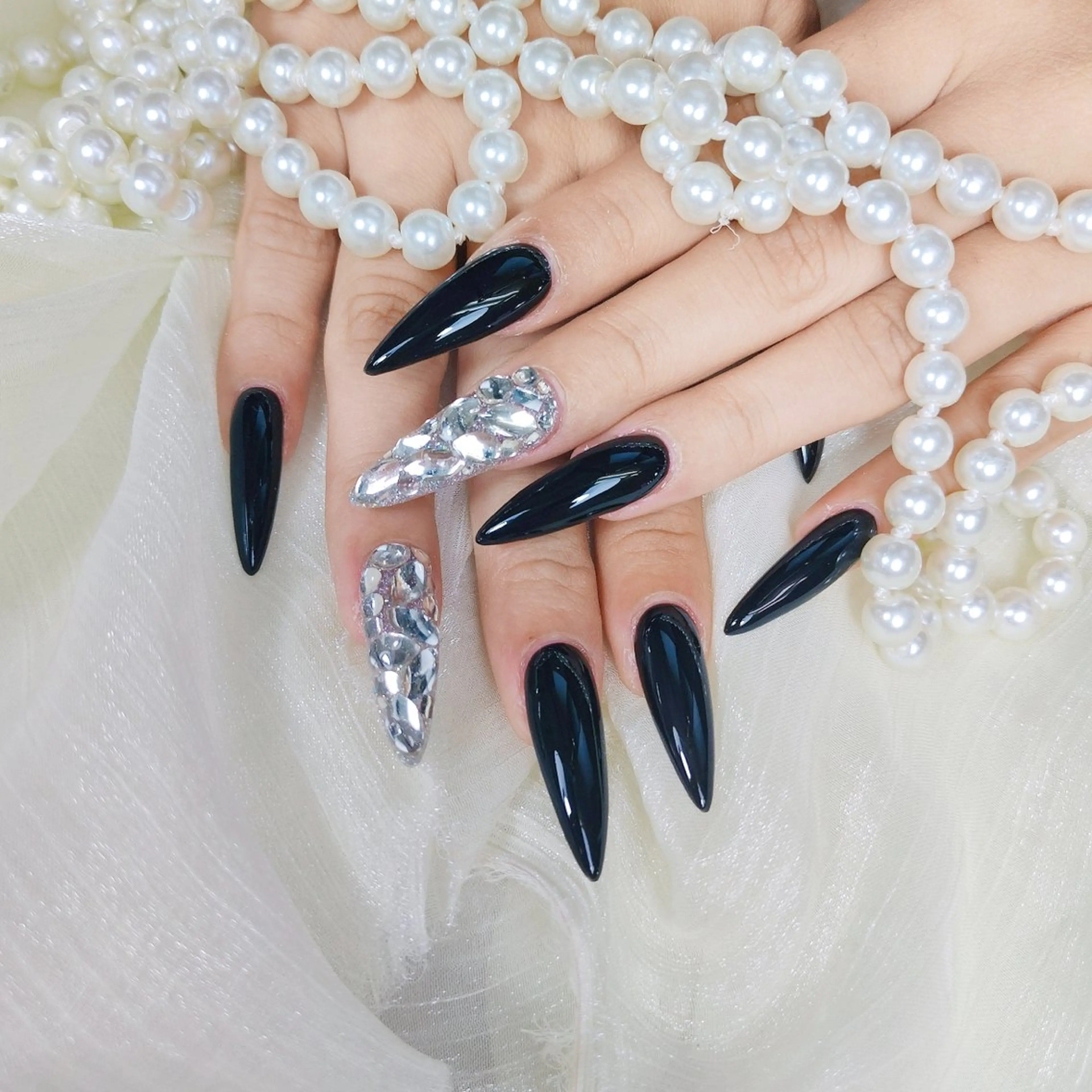 ネイル ハンドネイル ハンドケア Bubu Nailのネイルデザイン