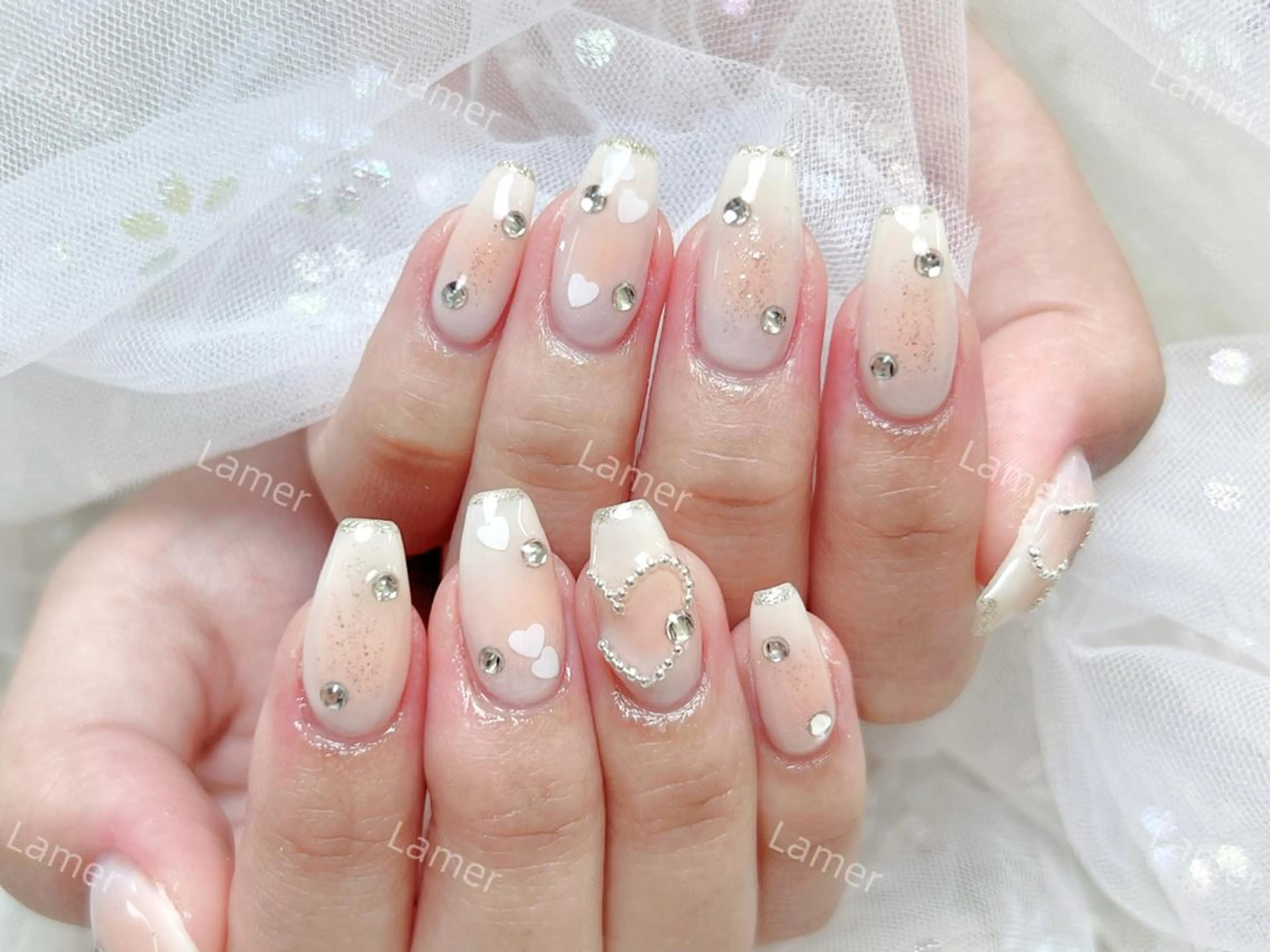 ネイル ハンドネイル ハンドケア Feliz nailのネイルデザイン