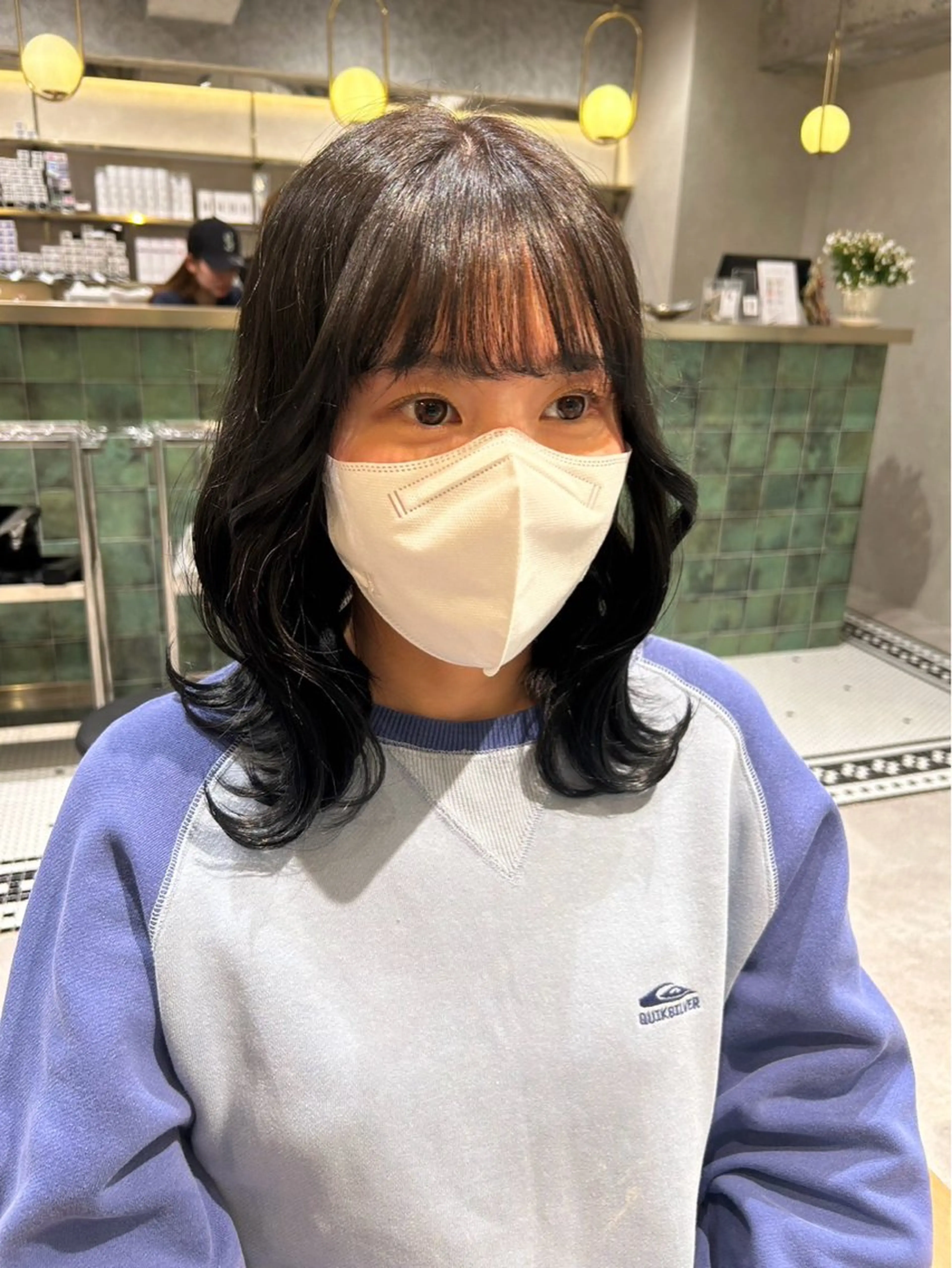 カラー 💨men'sカット /ツイスパ特化/💨のヘアスタイル