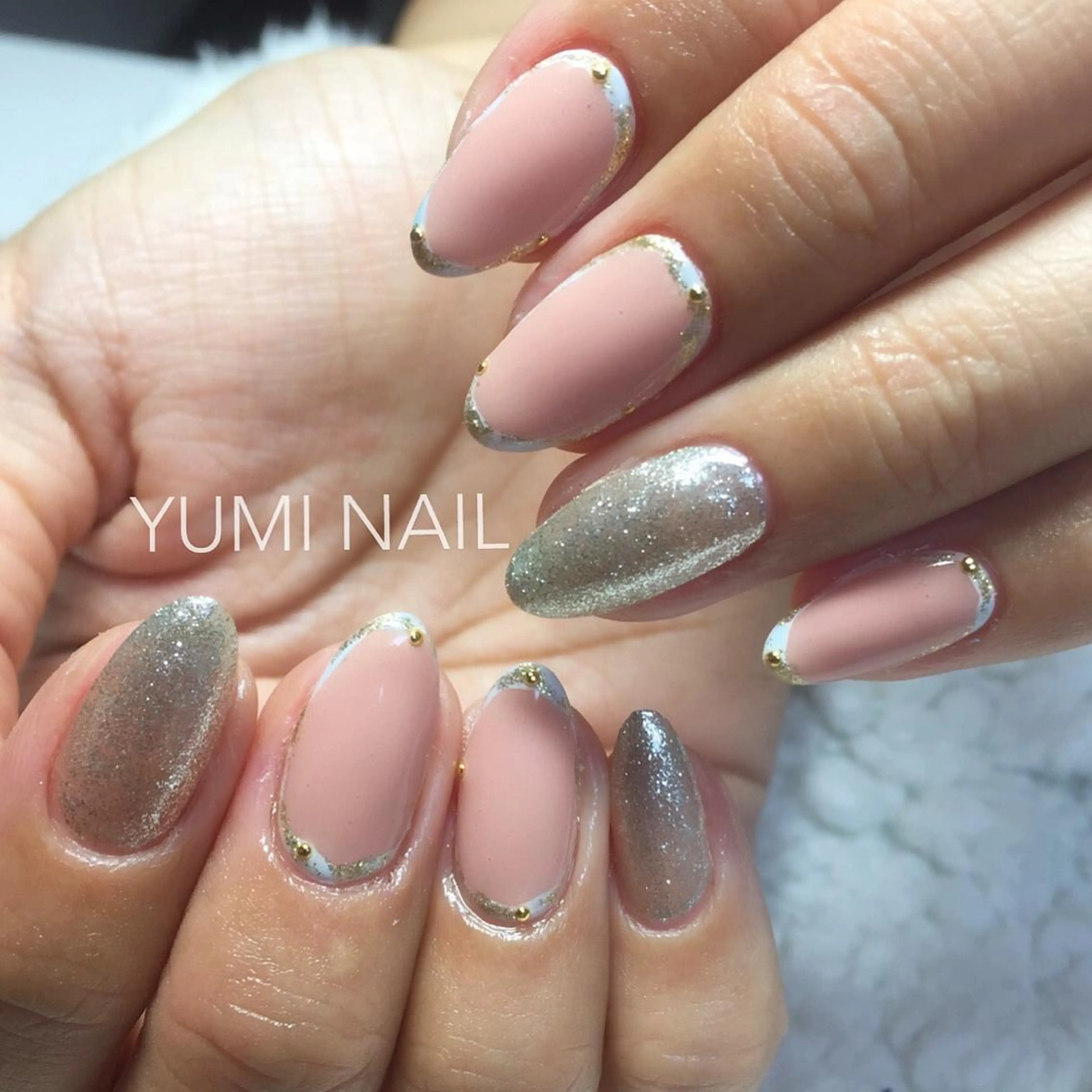 ネイル YUMI NAILのネイルデザイン