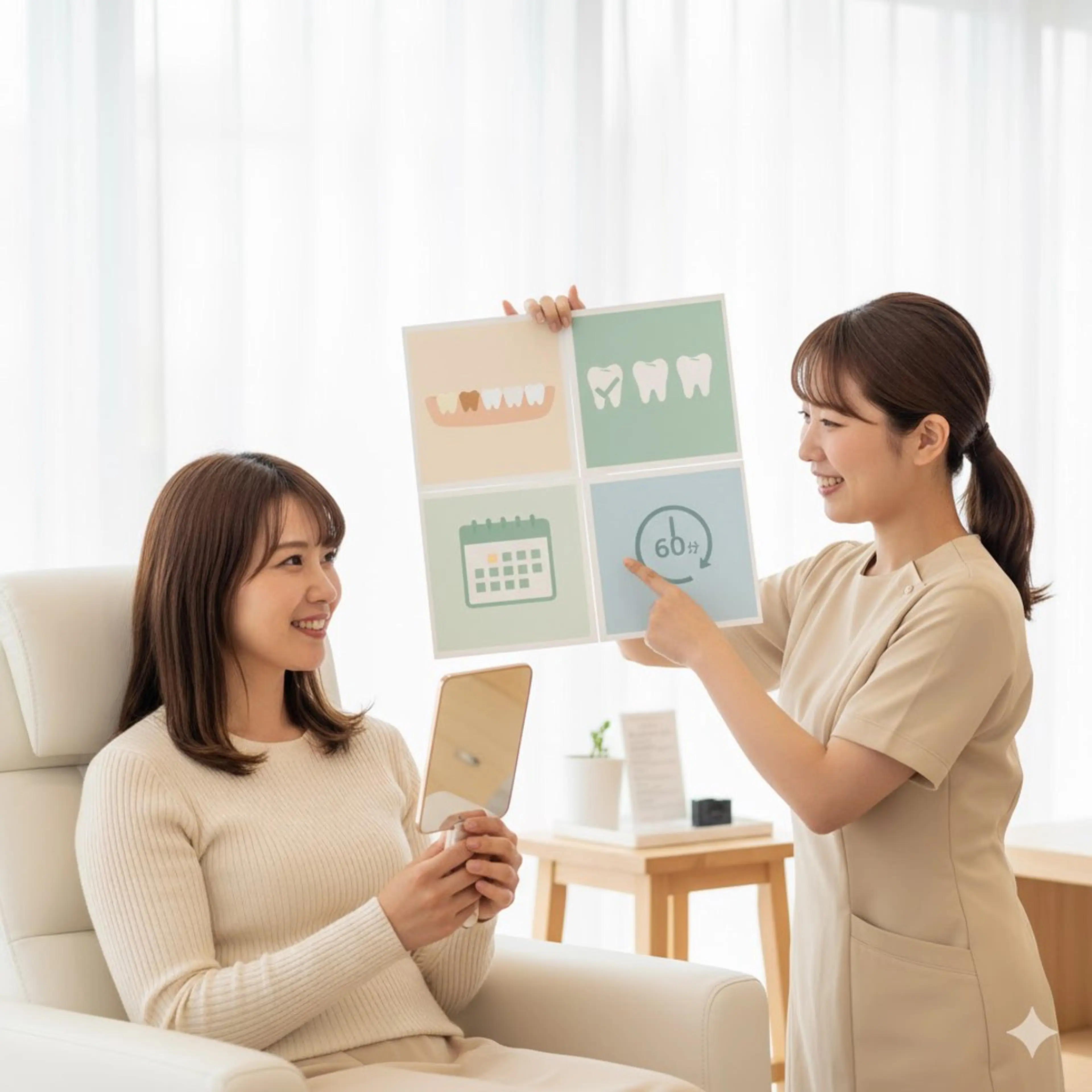 カラー メンズ その他 ホワイトニングサロン nico西葛西店のその他イメージ