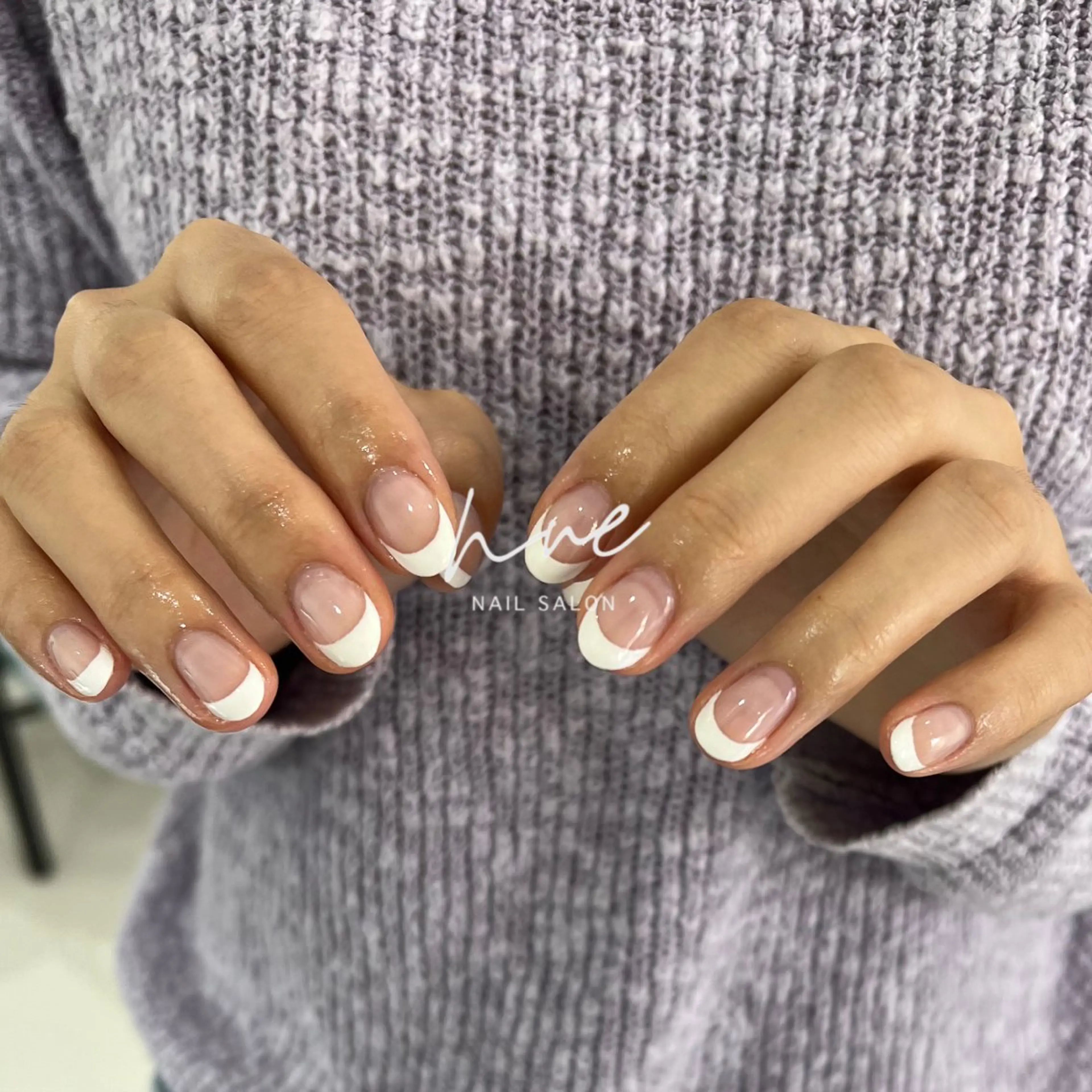 ネイル ハンドネイル nue　nail salon 代々木店所属・yokozawa sakiのネイルデザイン
