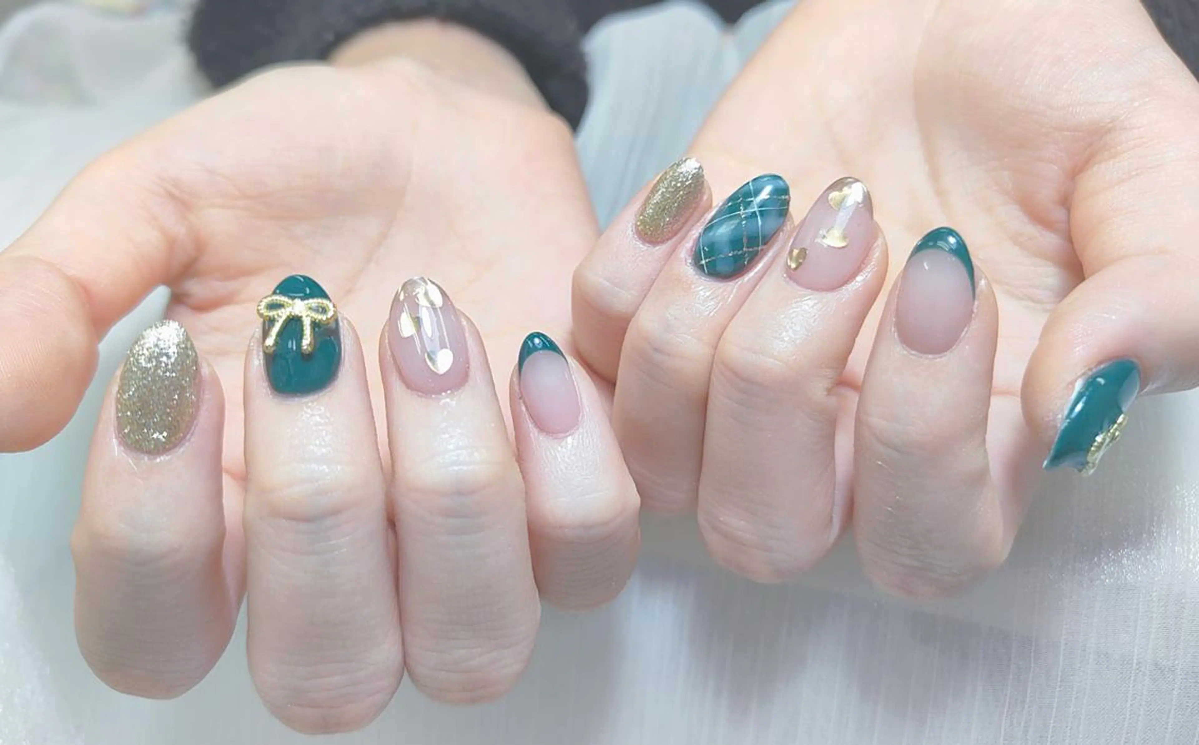 ネイル CI CIのネイルデザイン