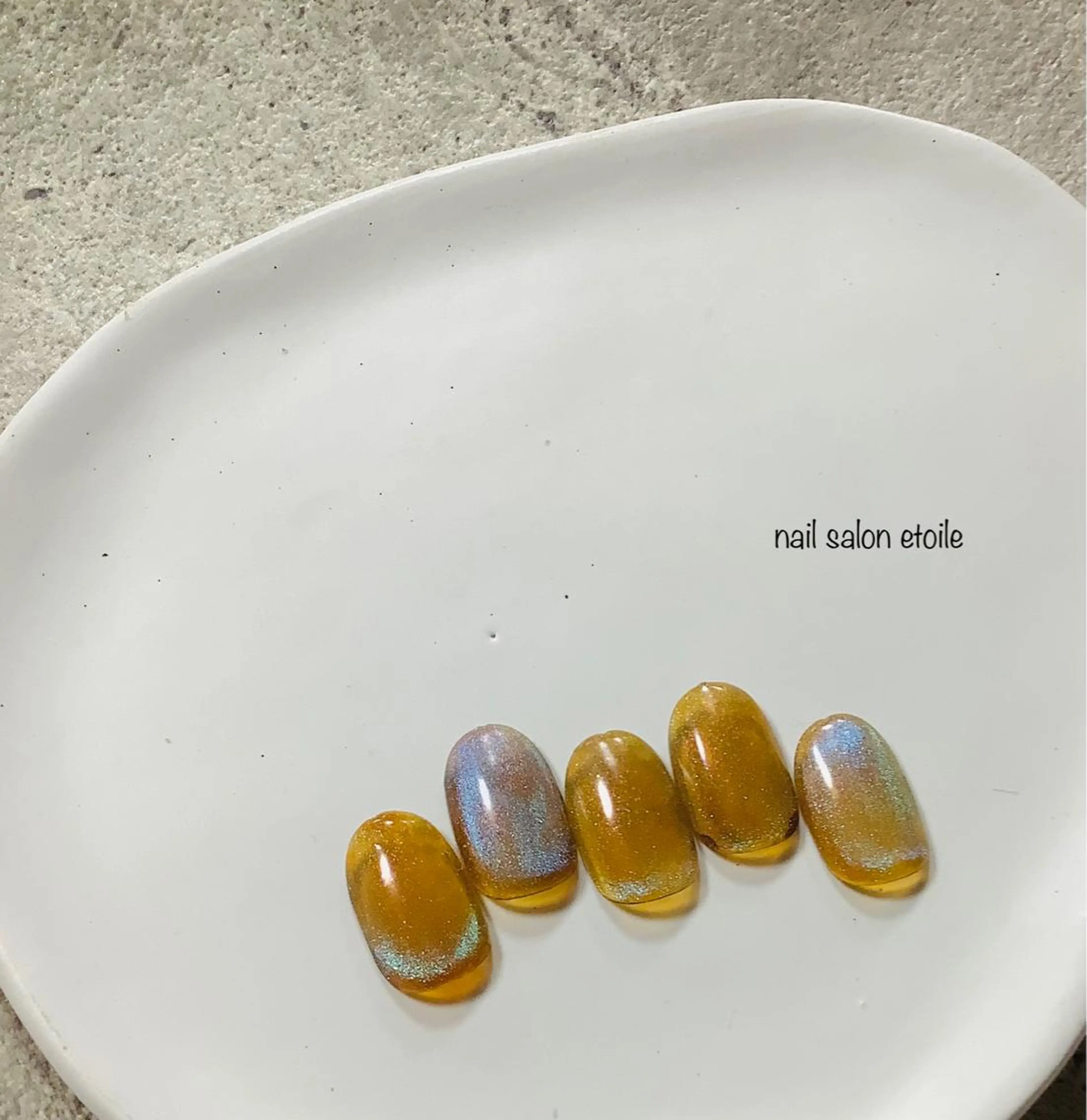 ネイル nail salon etoile所属・nail salon etoile 中村のネイルデザイン