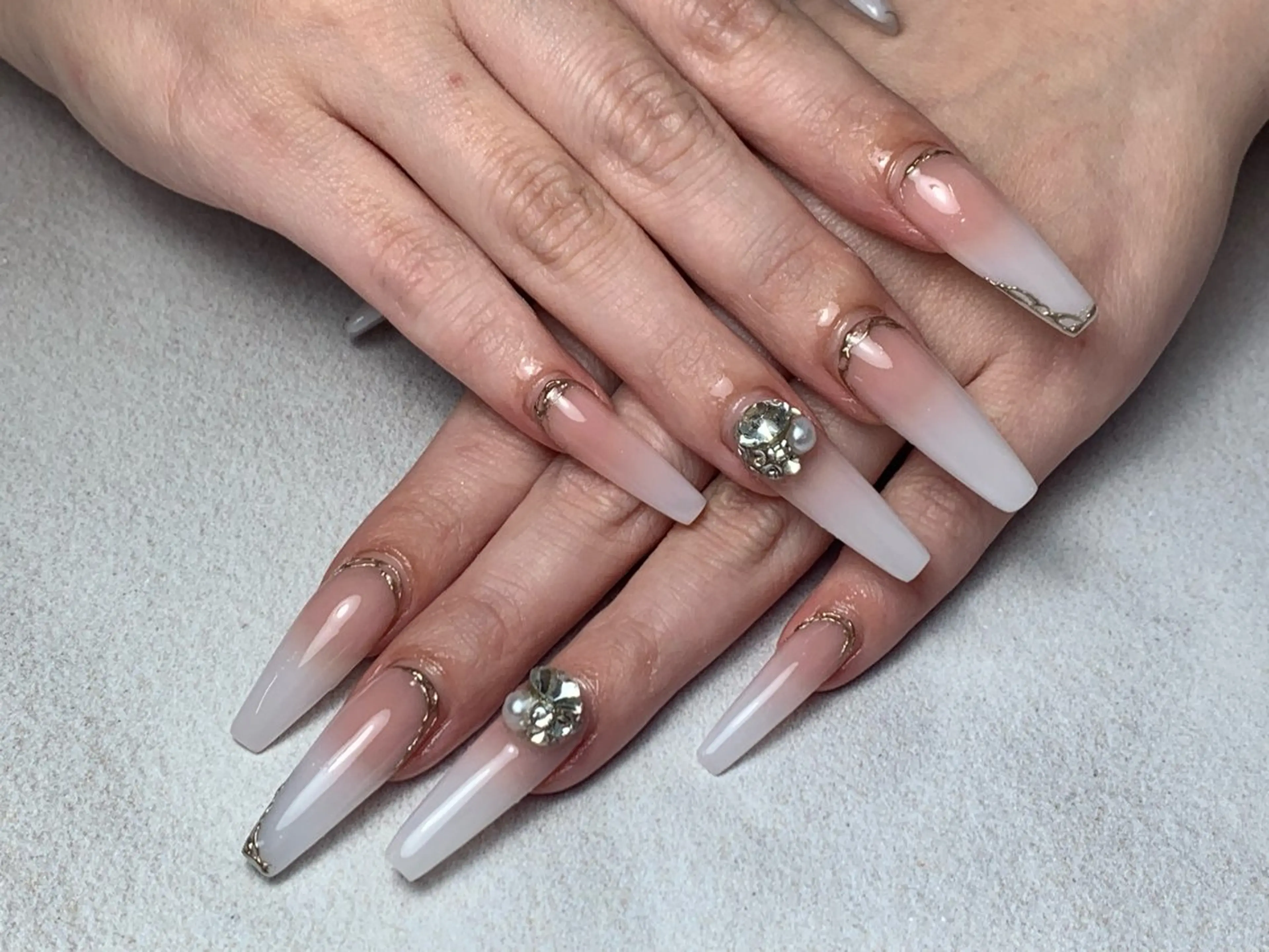 ネイル ハンドネイル KARMA salonのネイルデザイン