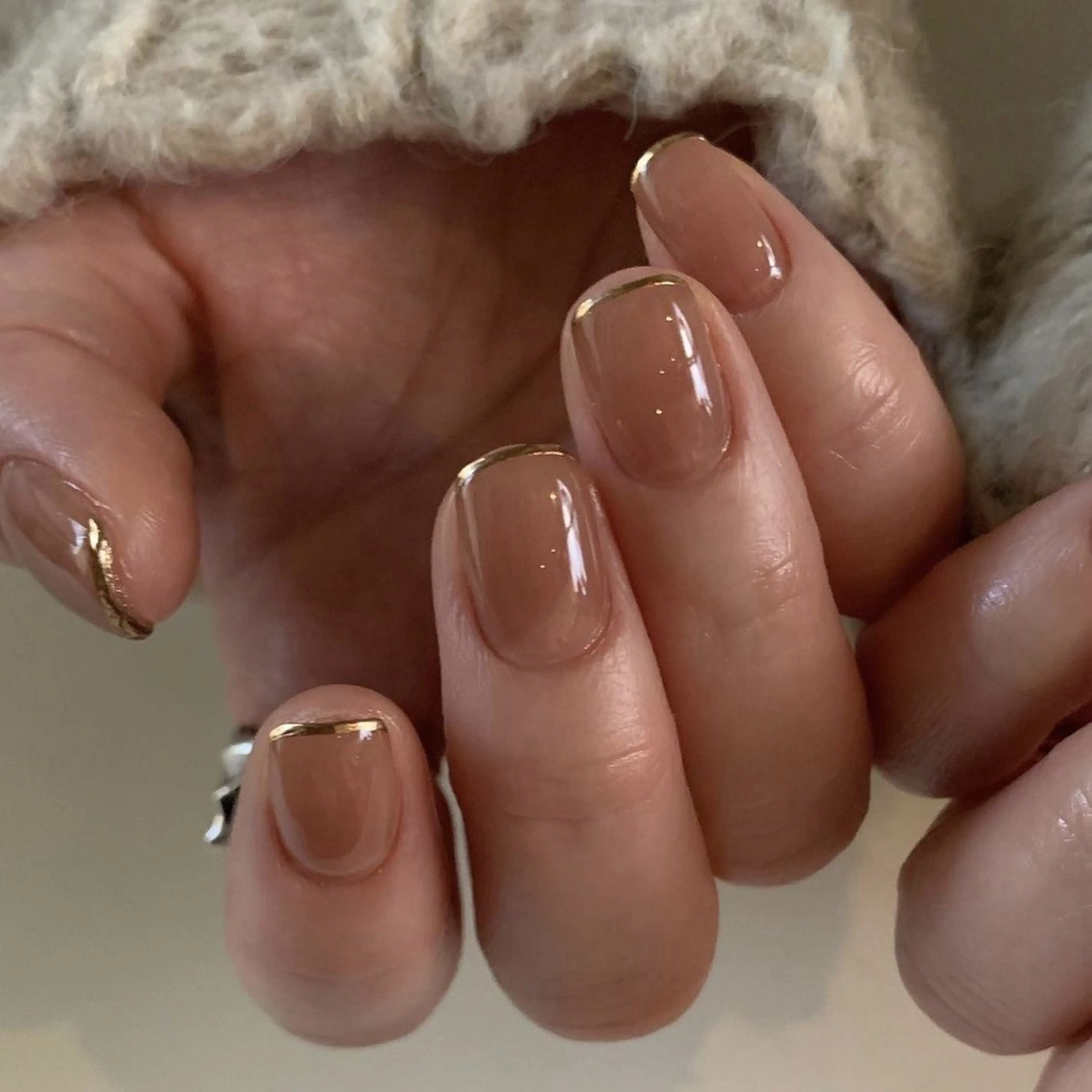 ネイル ハンドネイル Luna nailsのネイルデザイン