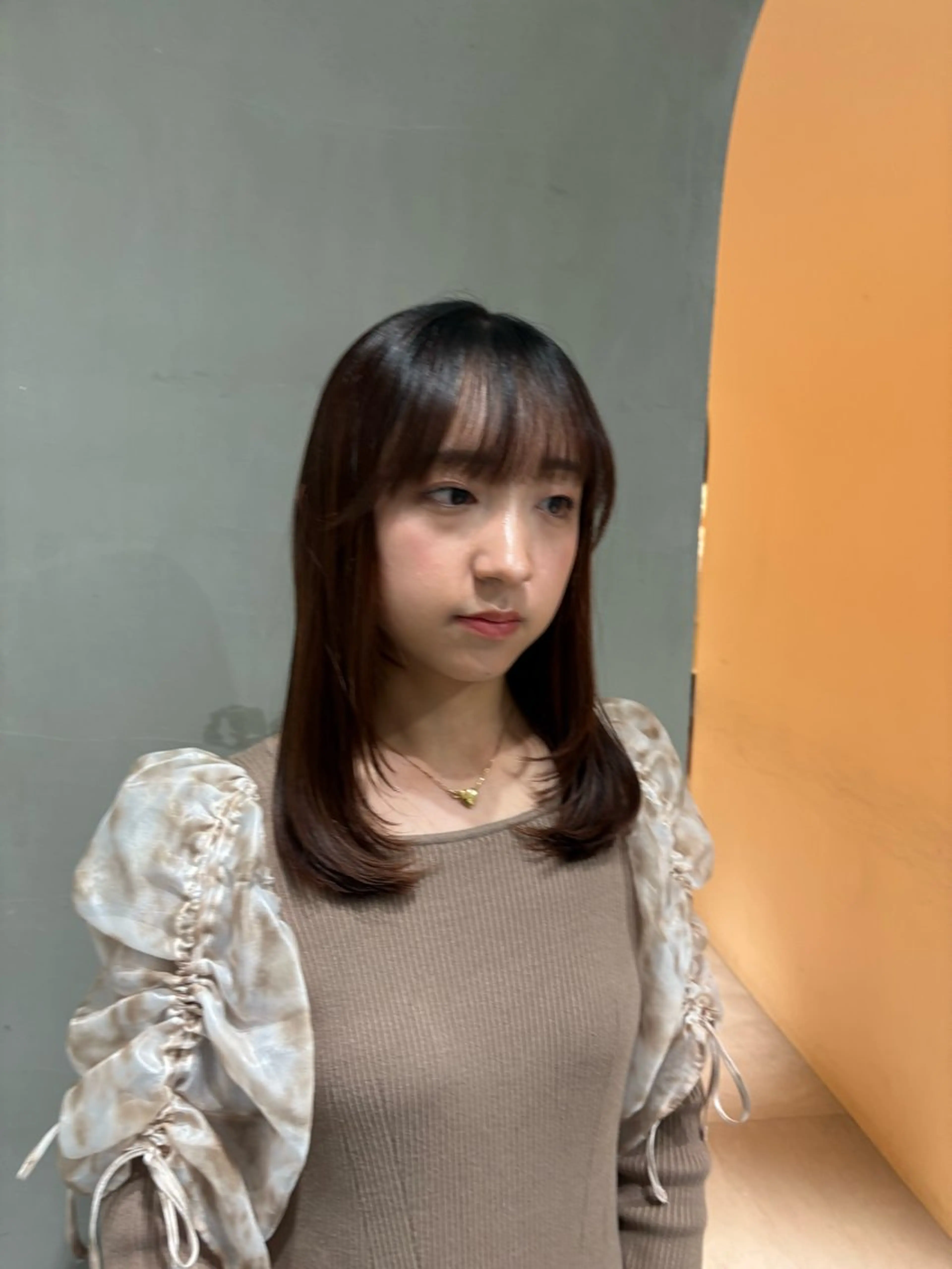 ロング ロングカット/メンズ Rino🎀のヘアスタイル