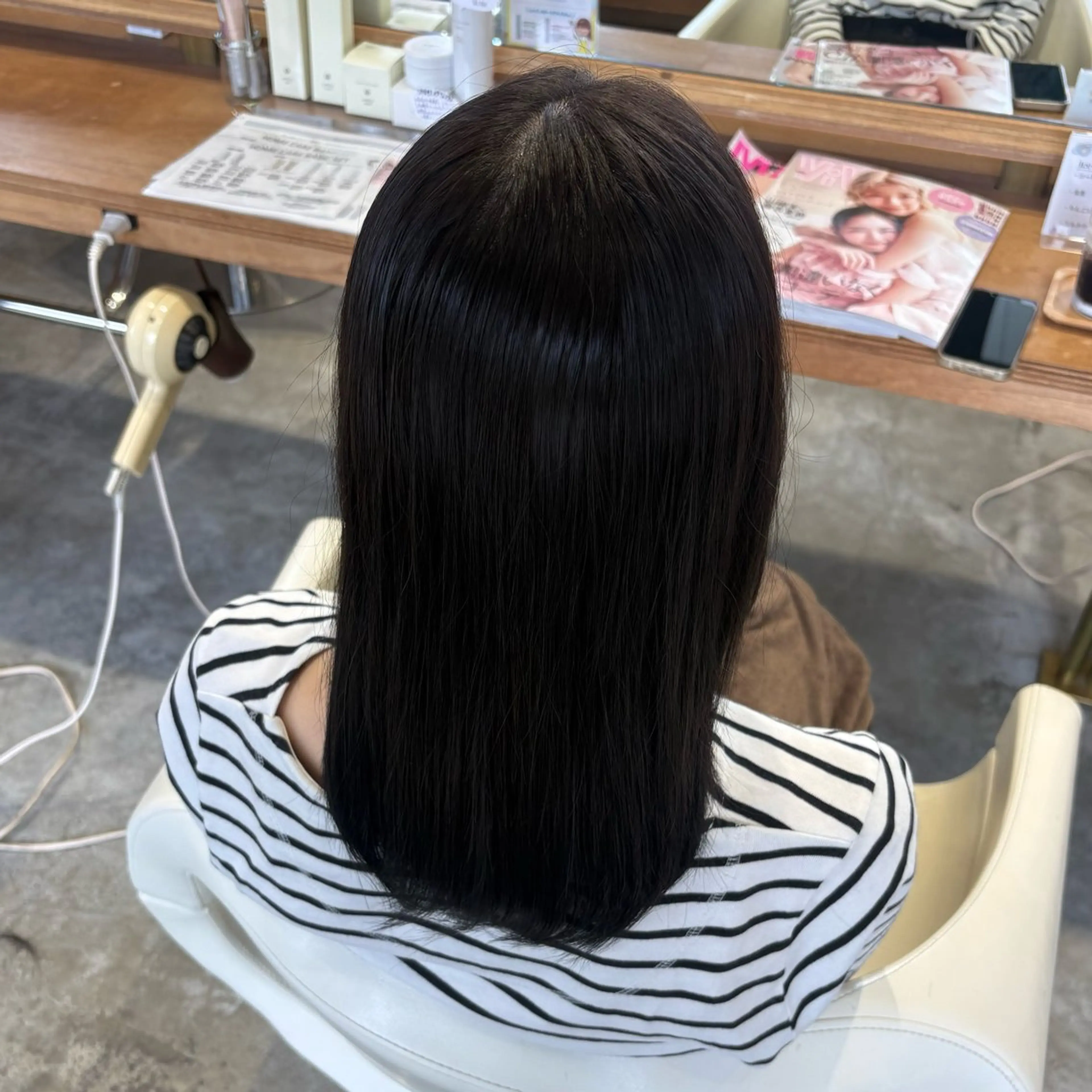 ミディアム fulam/ sawaのヘアスタイル
