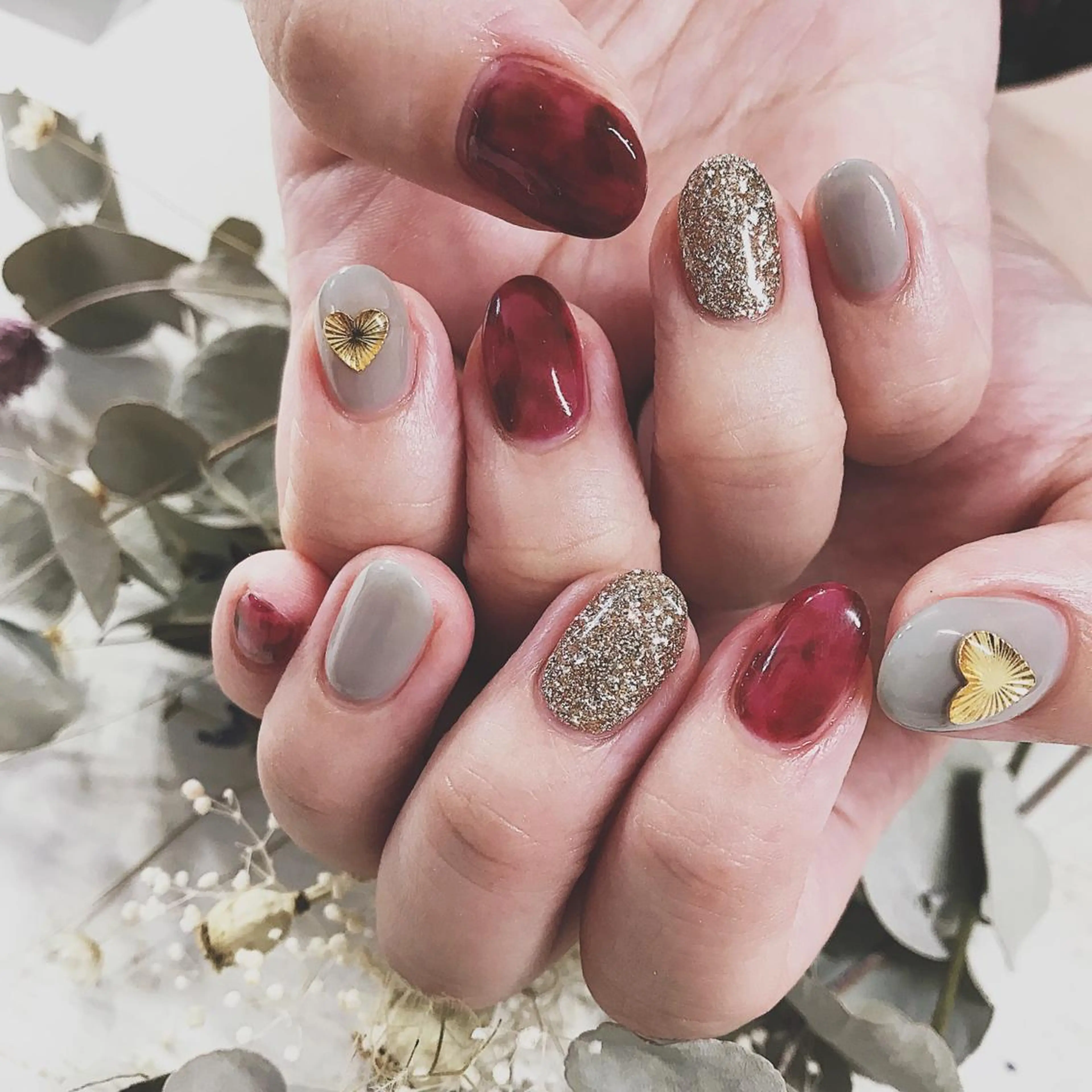 ネイル . ネイルMARIA🌼のネイルデザイン