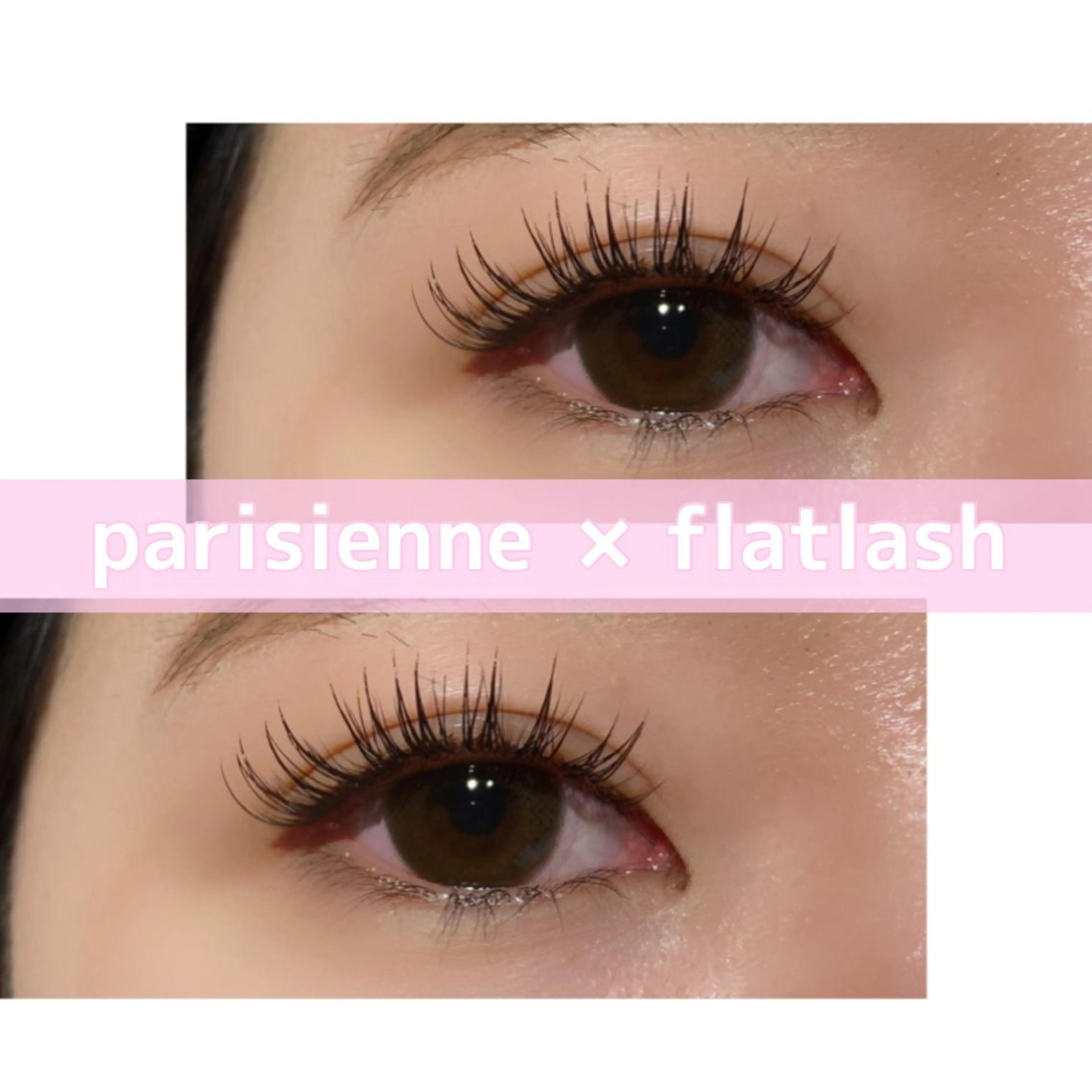 マツエク・マツパ 🎀NORA ayakaのマツエク・マツパデザイン