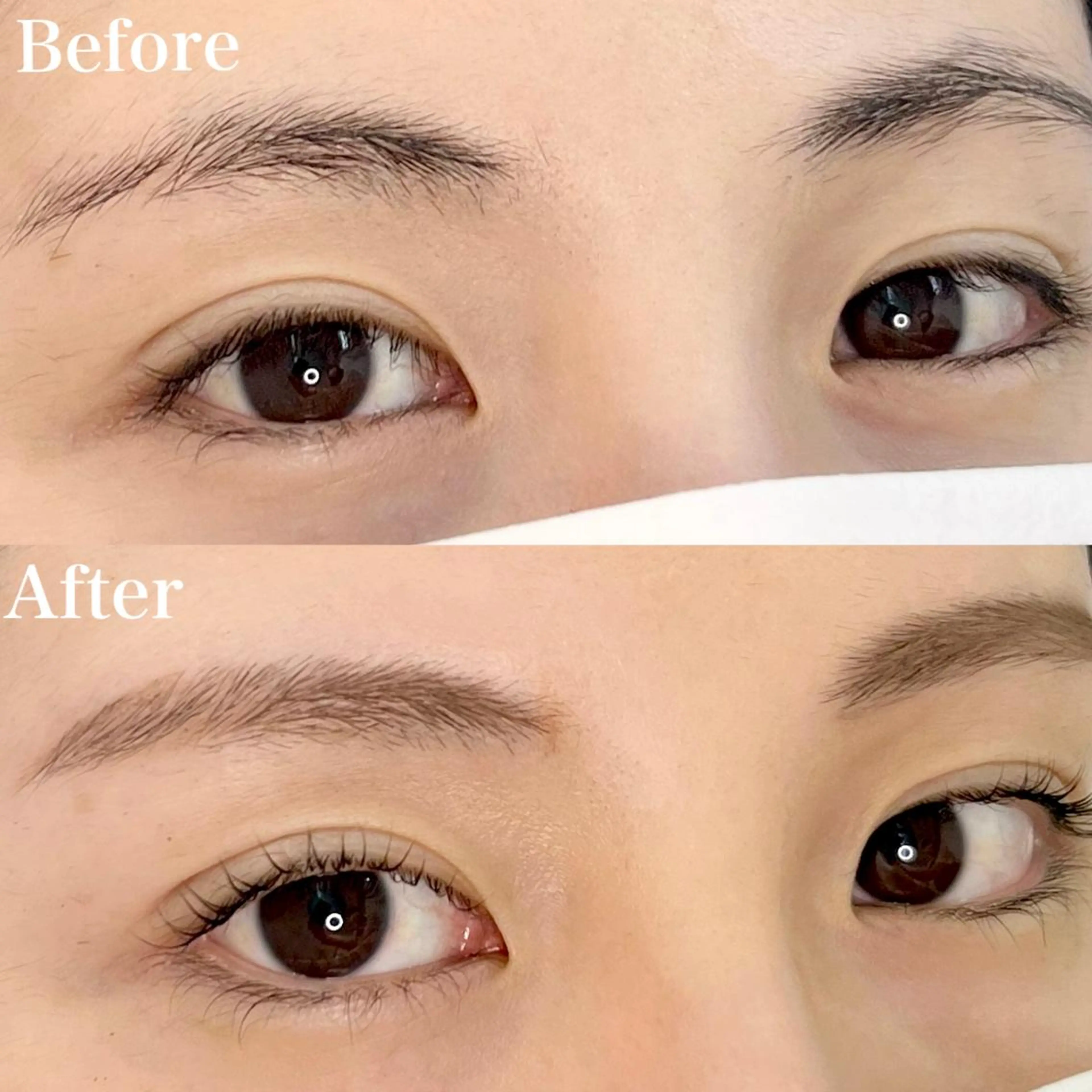 マツエク・マツパ アイブロウ 眉/まつ毛パーマ専門 💆‍♂️ルナの眉毛・アイブロウイメージ