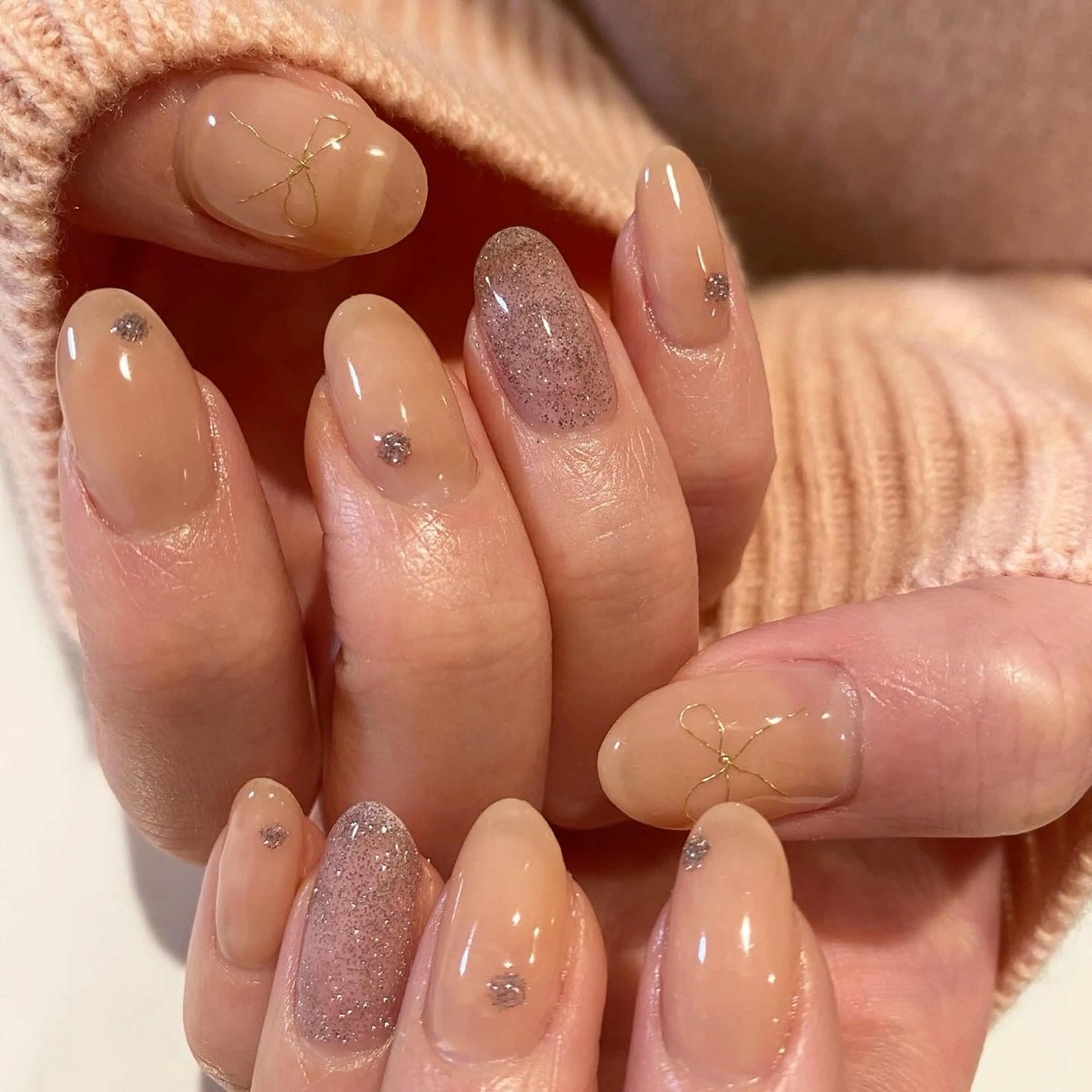 ネイル nnail Natsumiのネイルデザイン