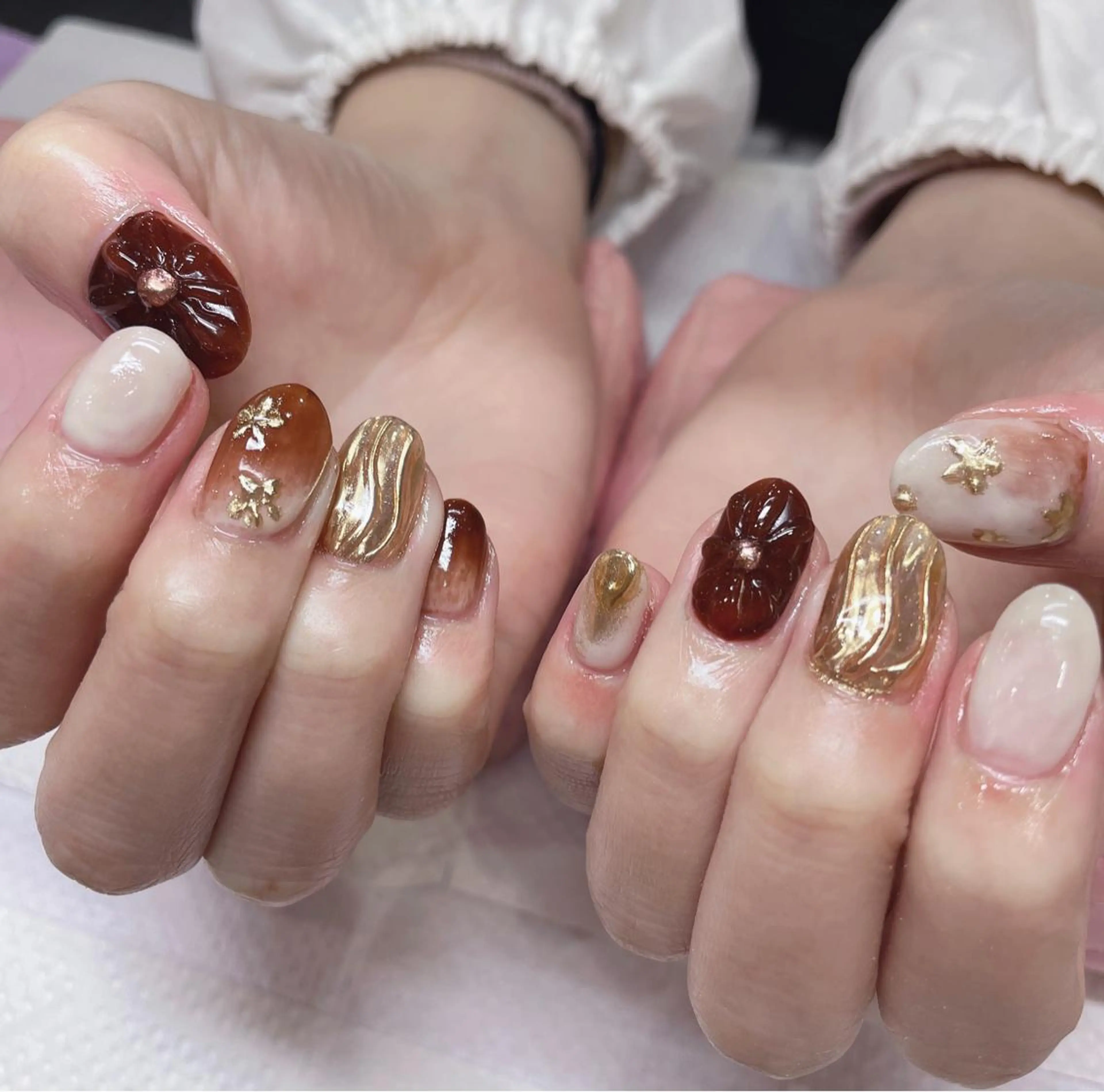 ネイル kouca  nail所属・コウ カnail💅のネイルデザイン
