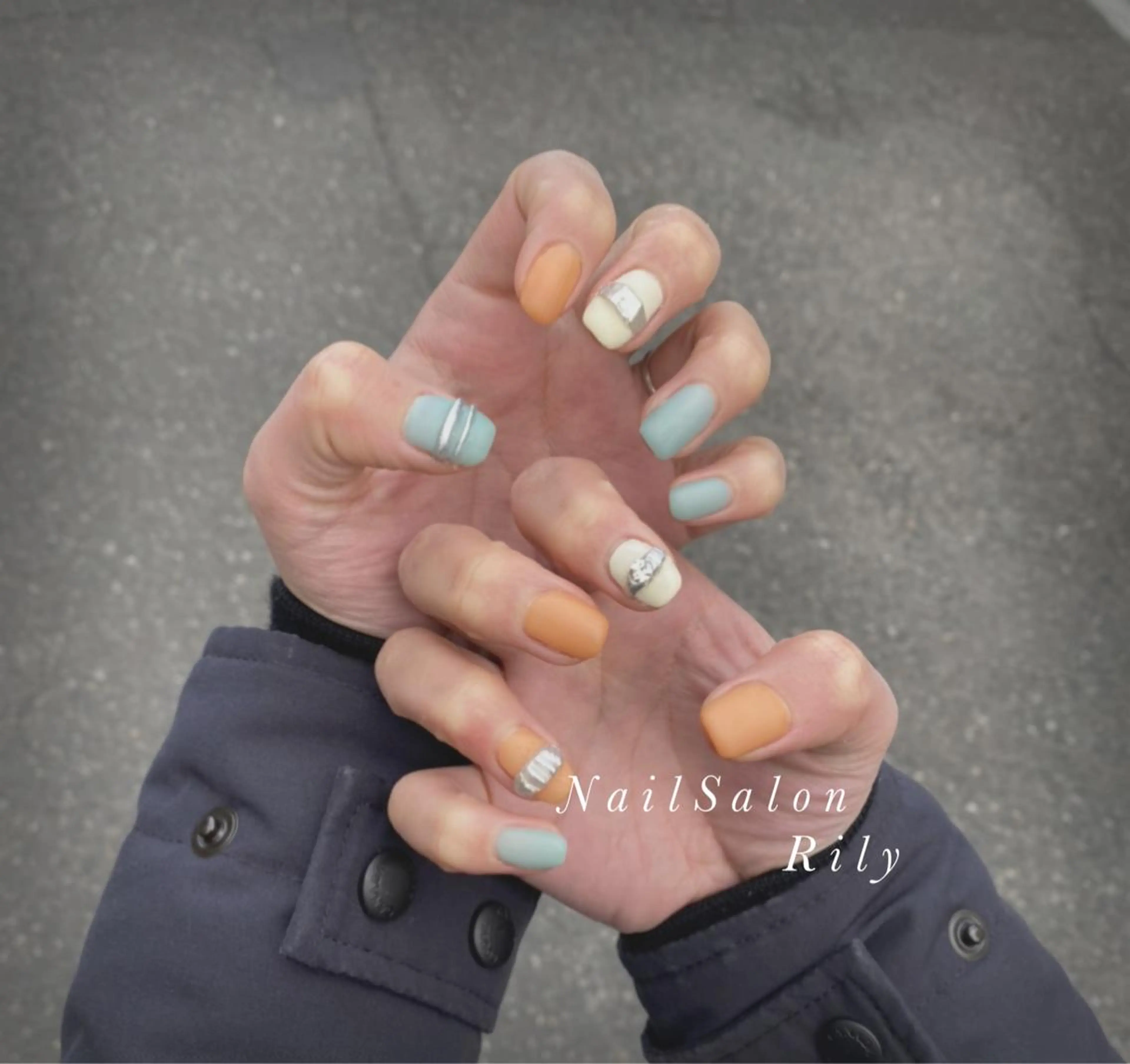ネイル Nail Salon Nicoのネイルデザイン